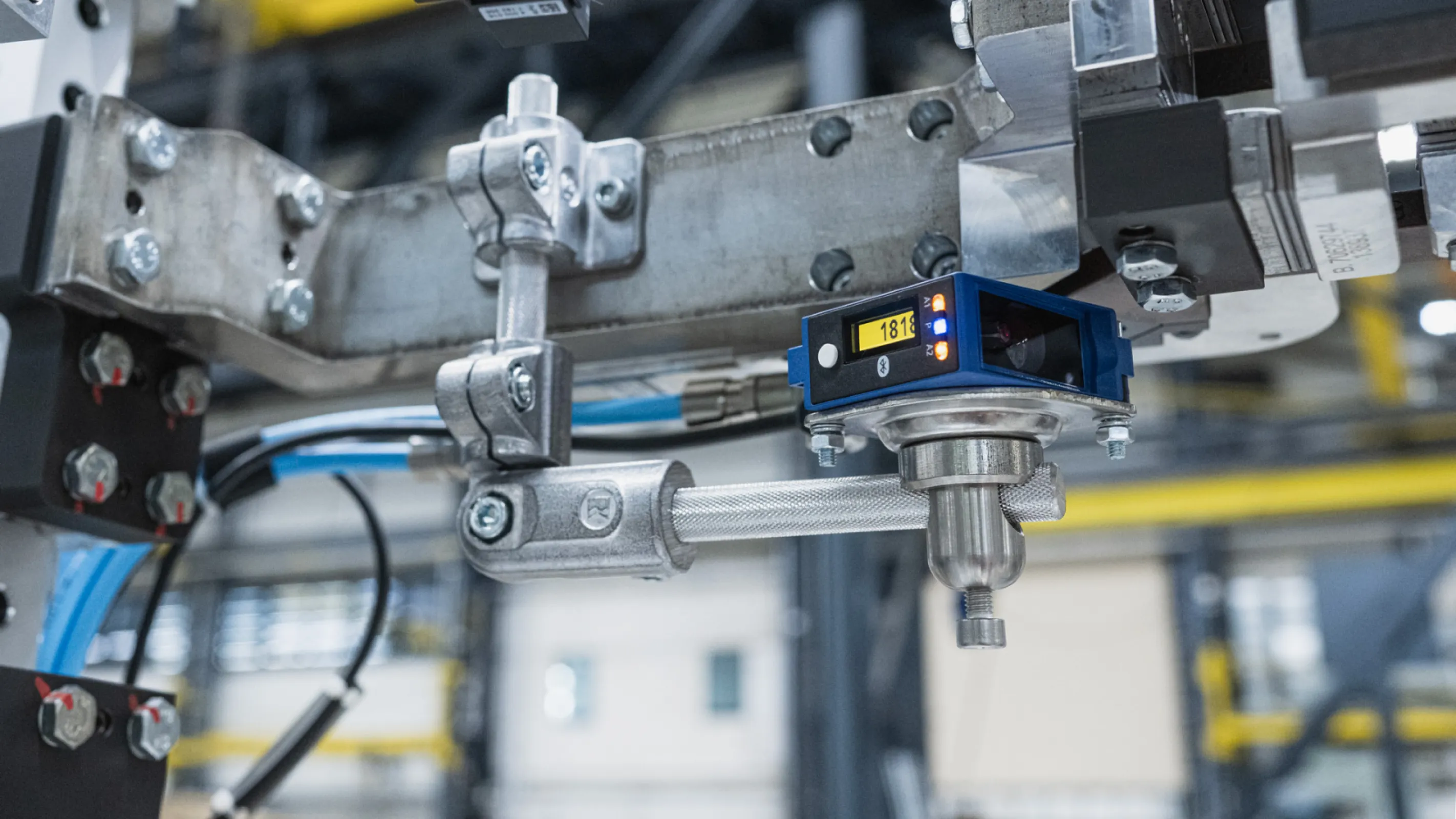 wintec Sensor in Action