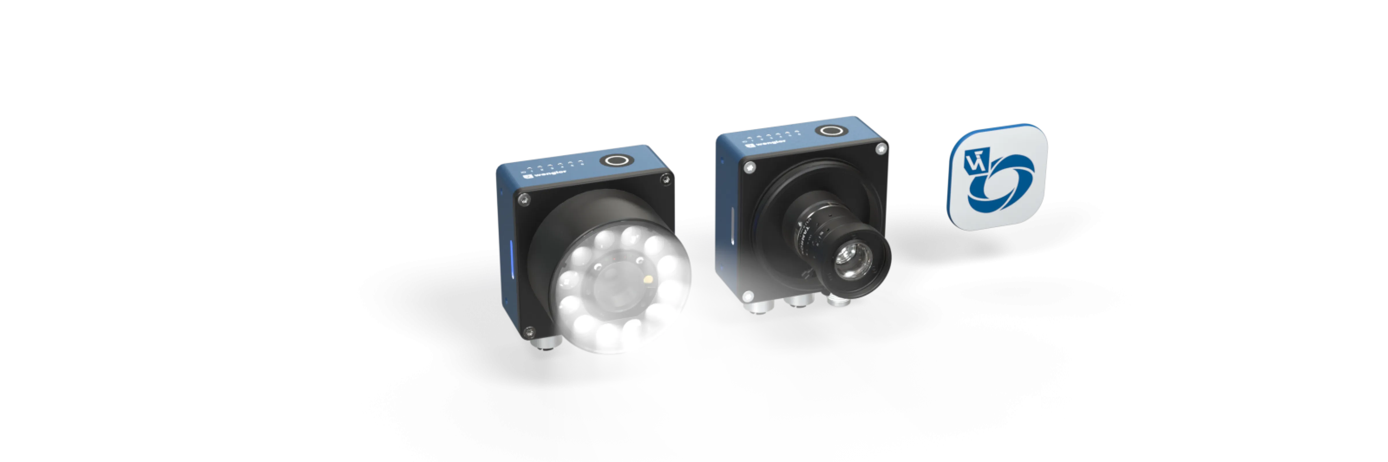 B60 Smart Cameras with uniVision Software