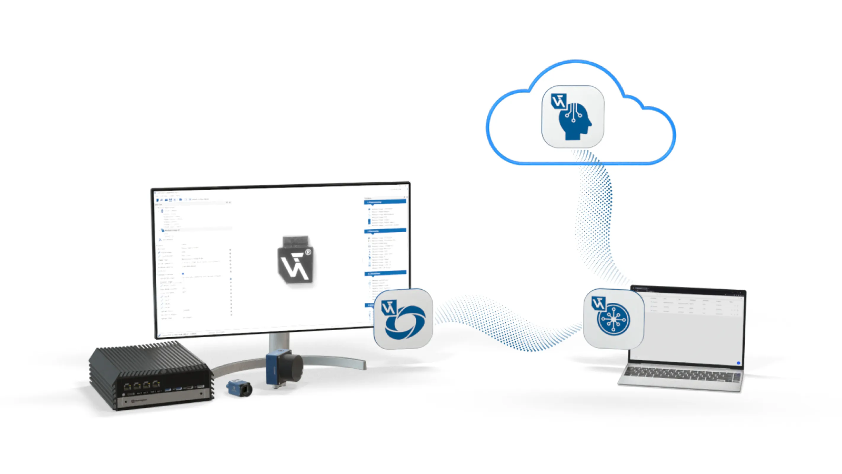 AI Lab – Seamless Connection