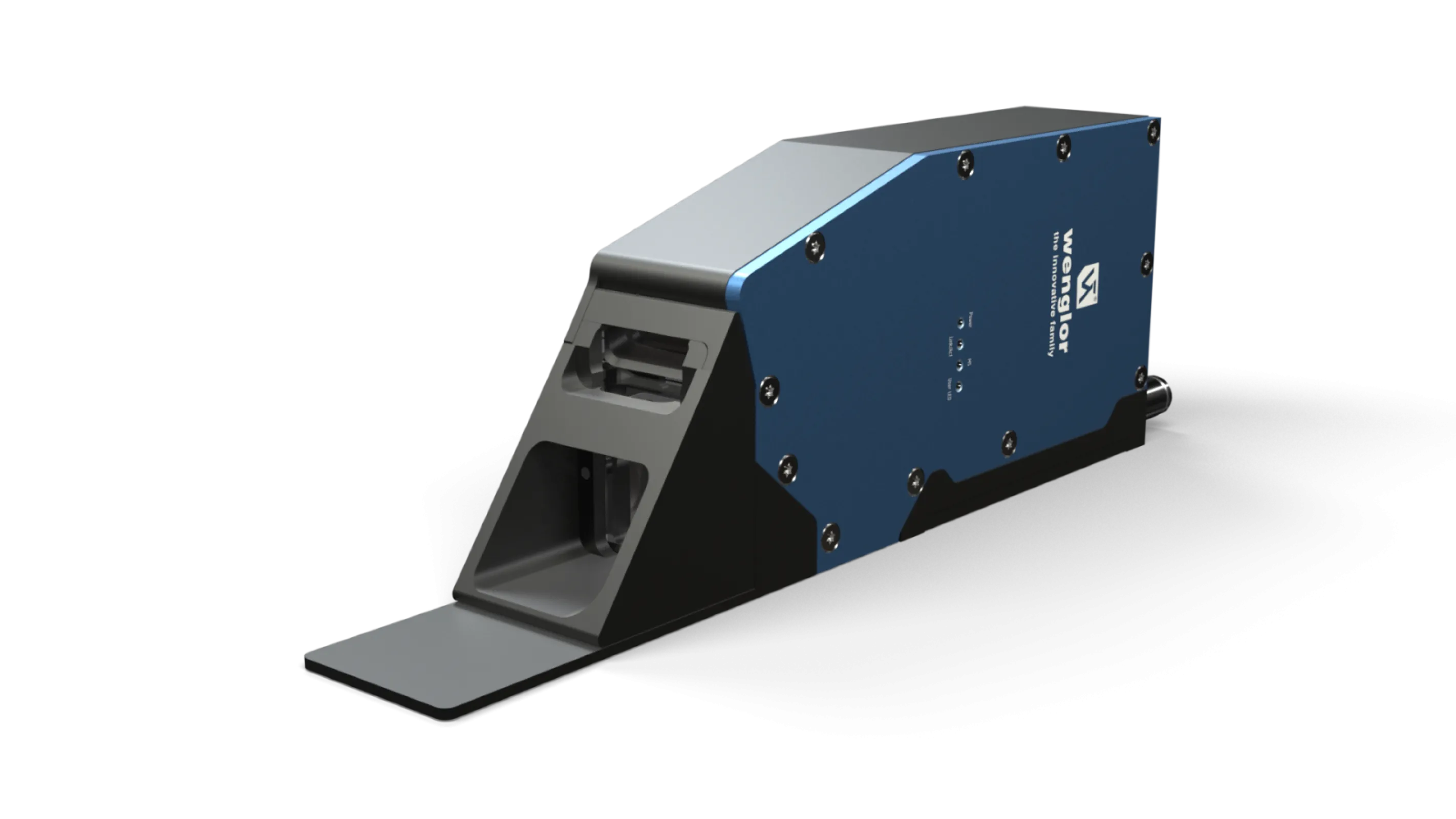 MLZL 2D/3D Profile Sensor for Welding