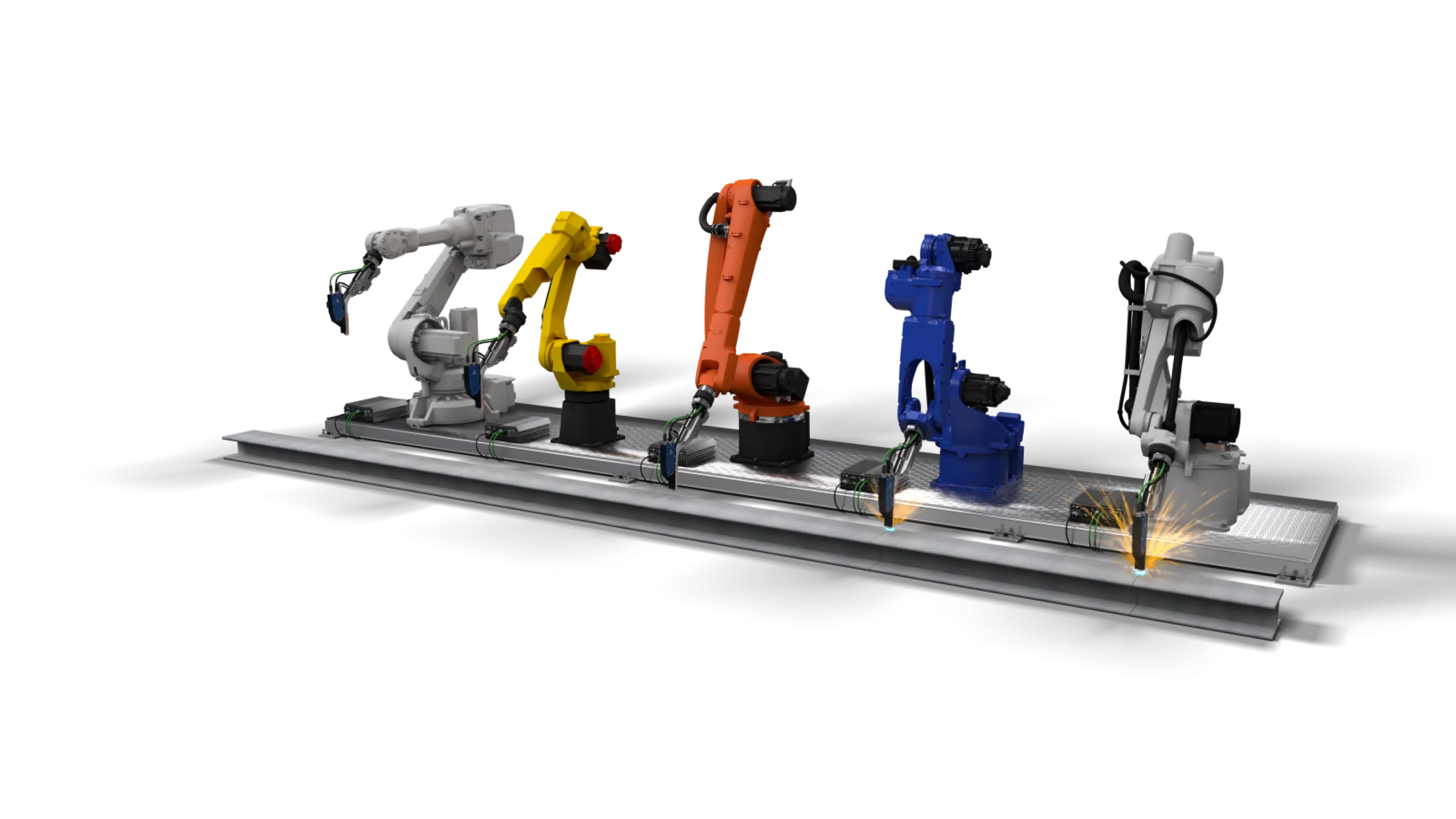 MLZL – Robot Interfaces