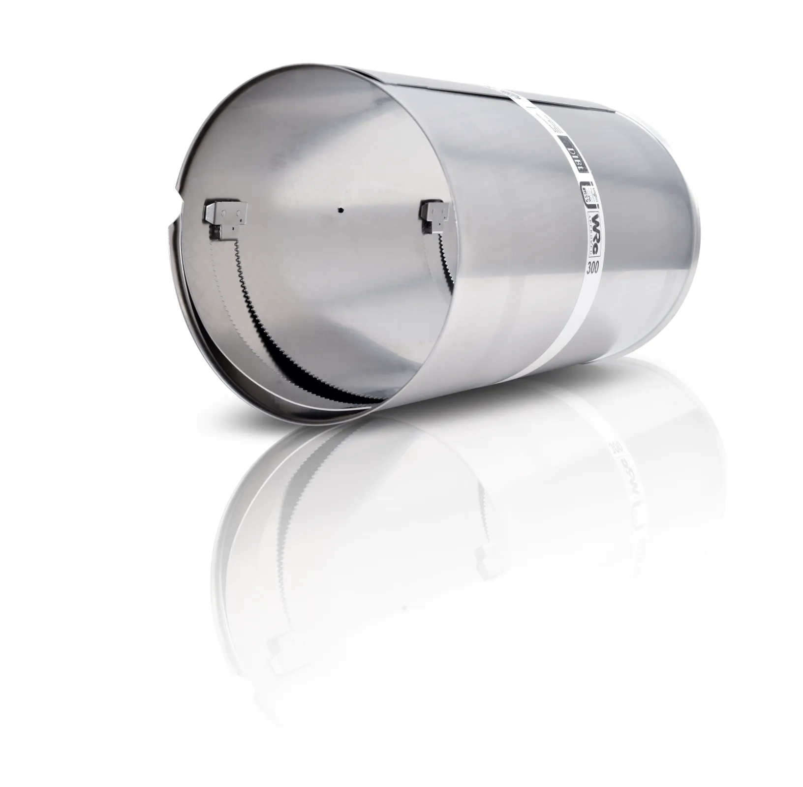Quick-Lock STANDARD DN 300, double flared end