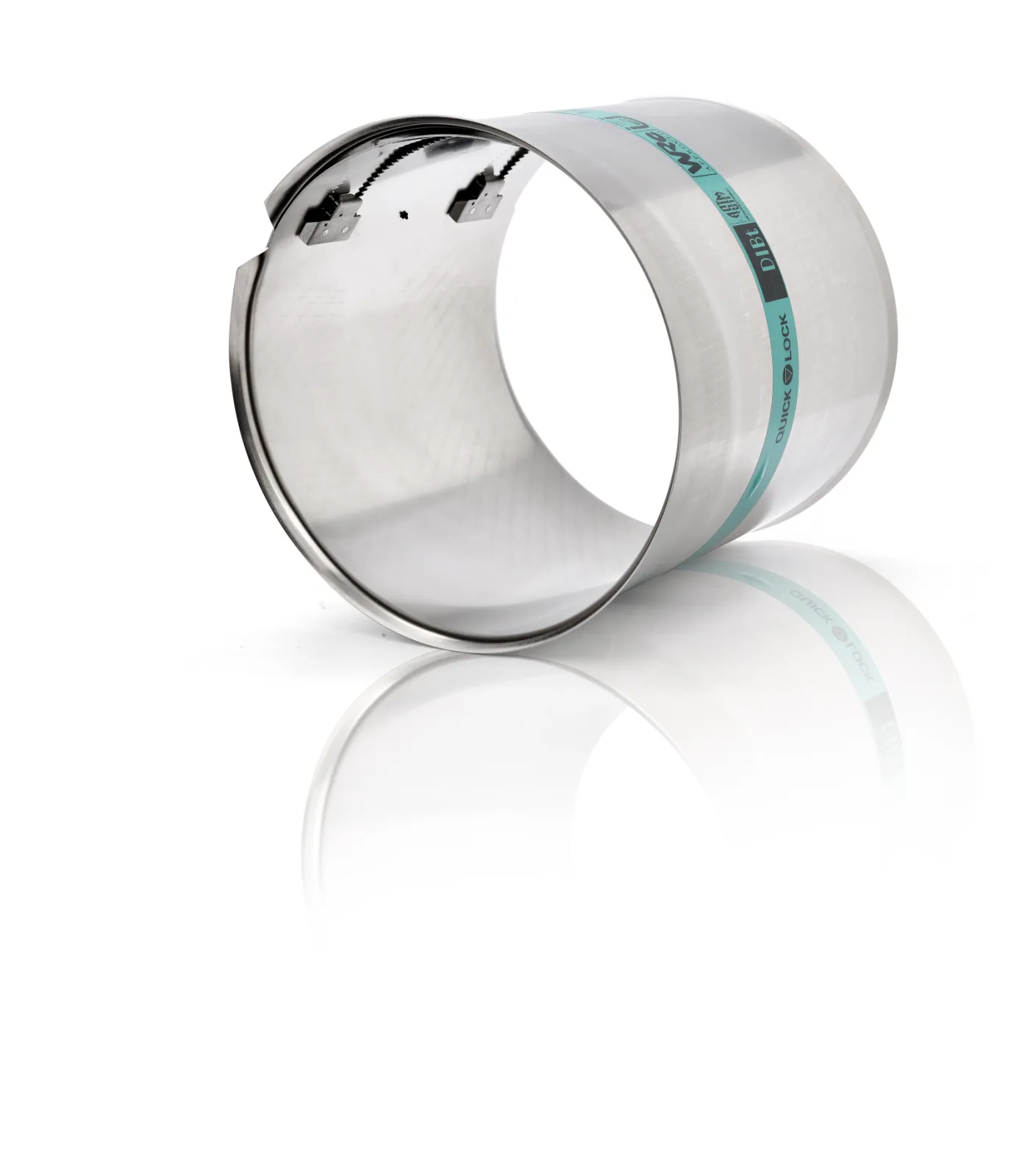 Quick-Lock LinerEnd DN 300 - seawater sleeve