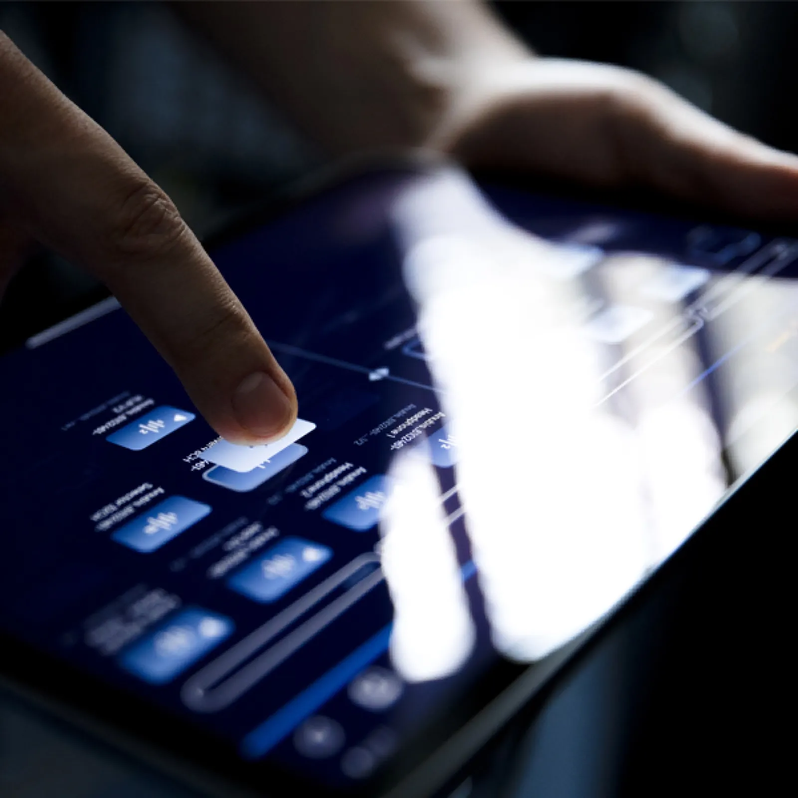IP SIGNAL MANAGEMENT - STAGENET