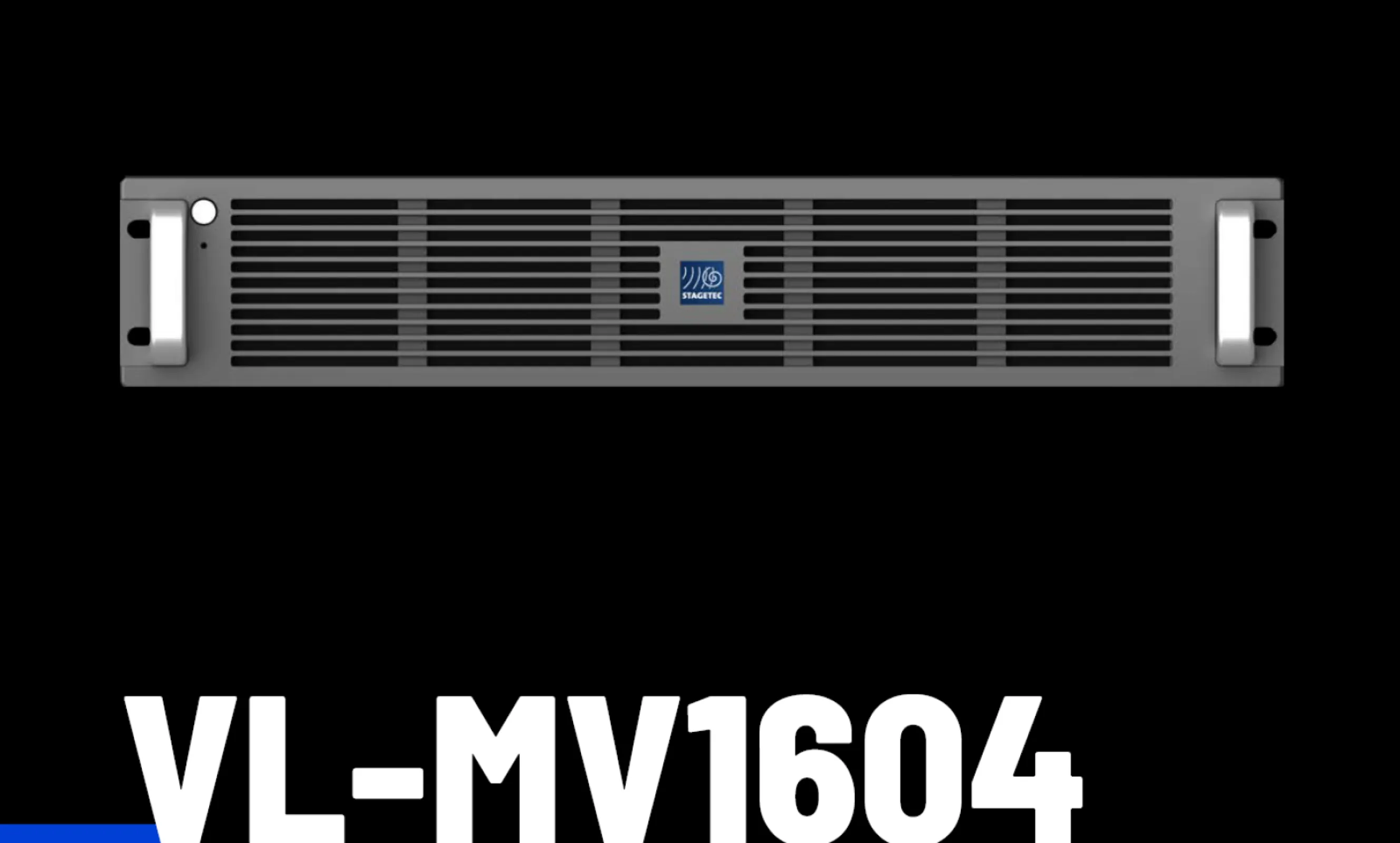 VIDEO LINE - MV1604 - ST 2110 IP Multiviewer