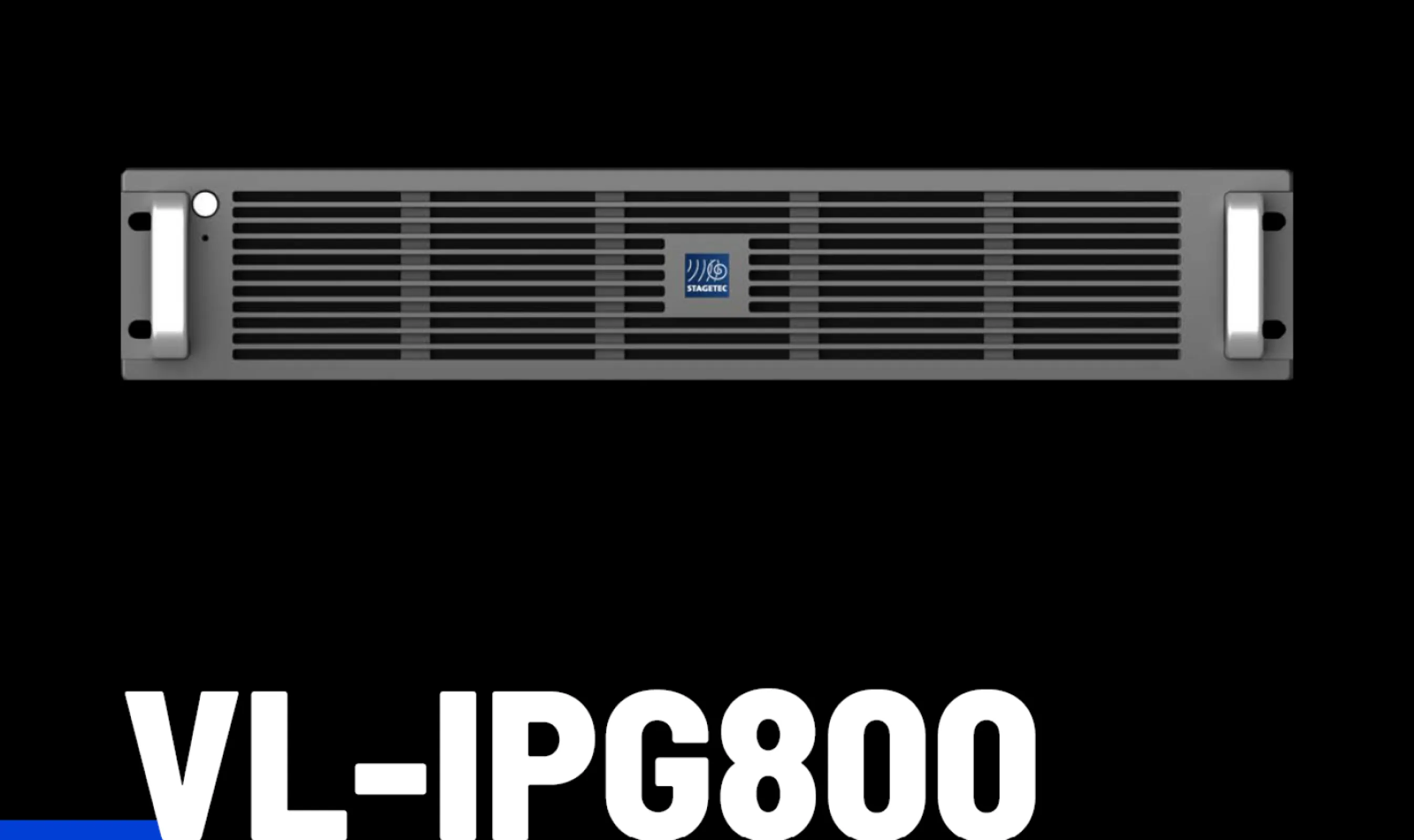 VIDEO LINE - IPG800 - SDI - IP Gateway