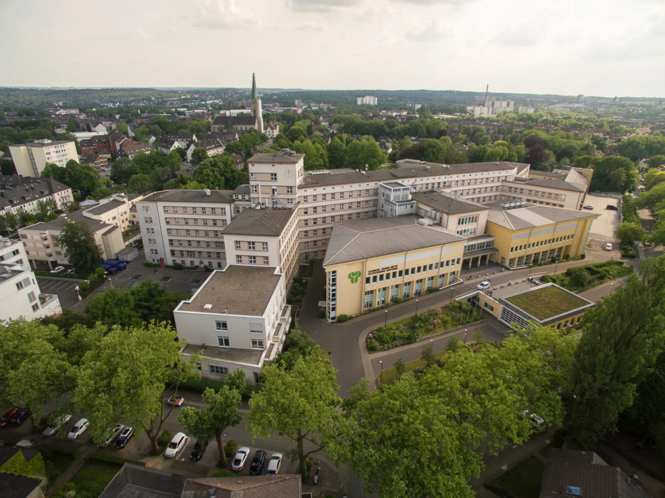 All types of surgical treatment, chemotherapy, and rehabilitation therapy