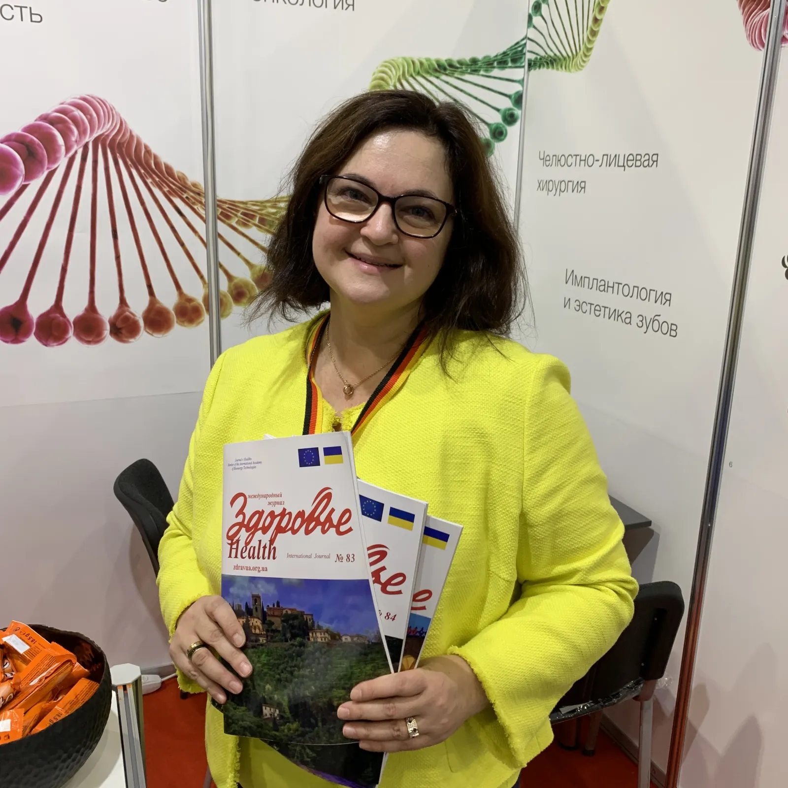 Cooperation with the press and educational events