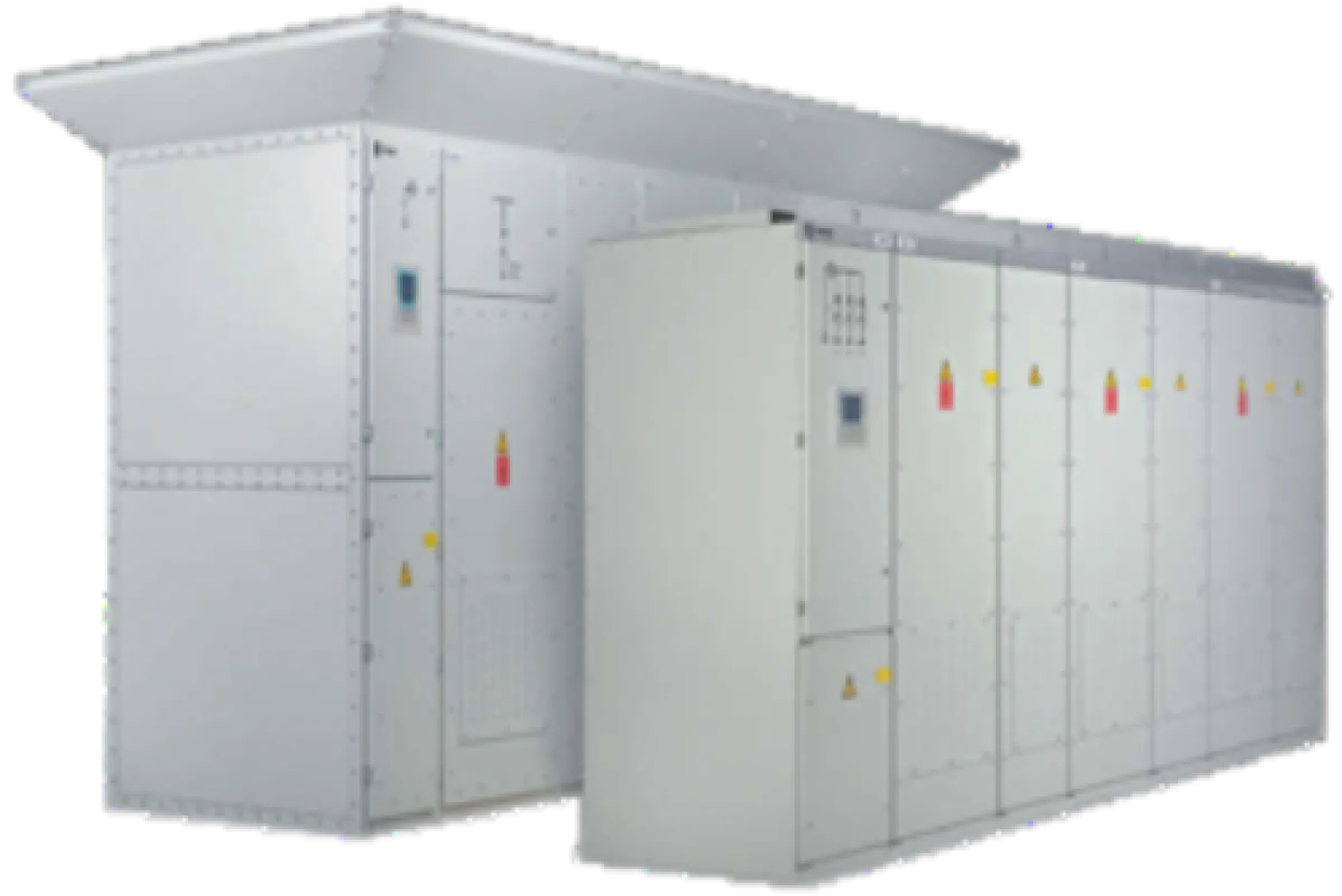 GRIDCON® POCOS, POCOM, POCOL