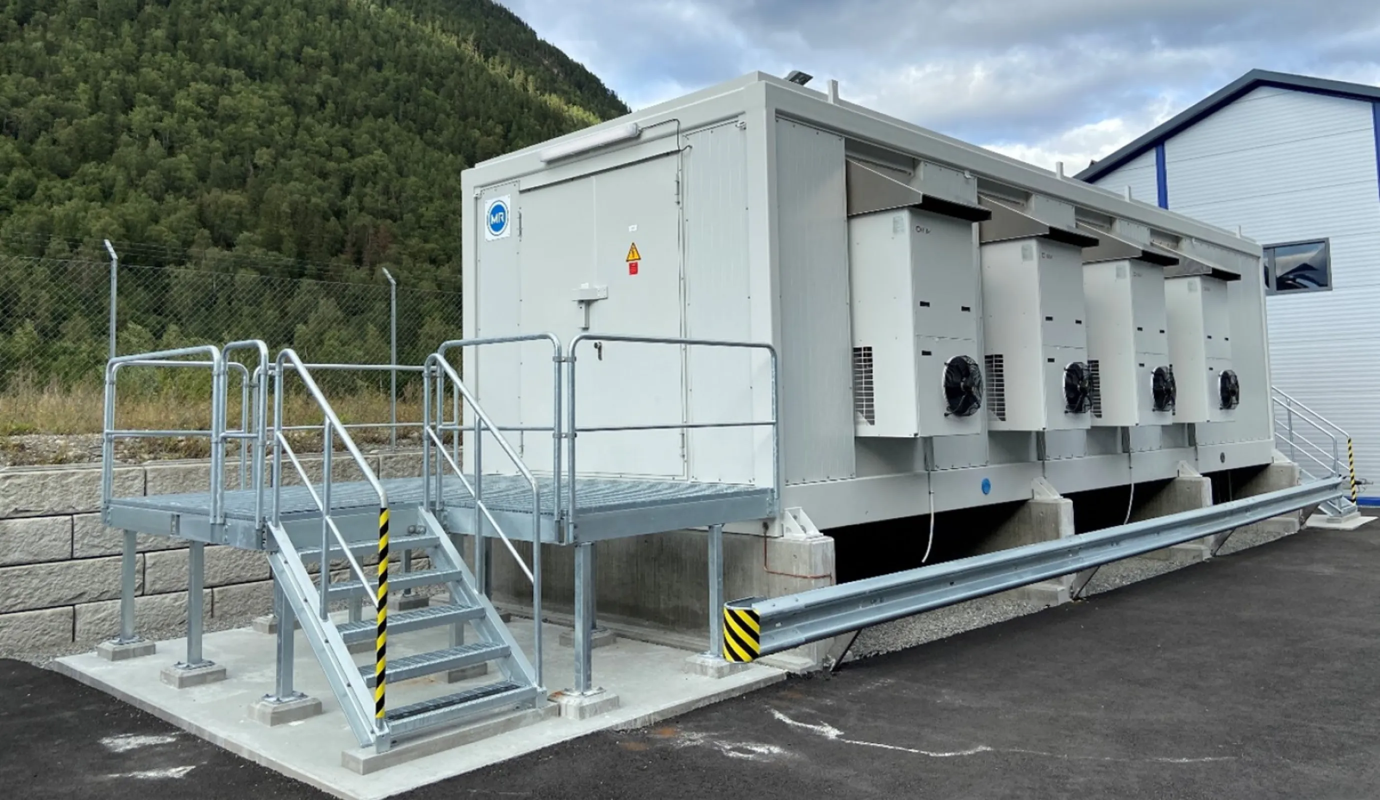 GRIDCON® Module & Station