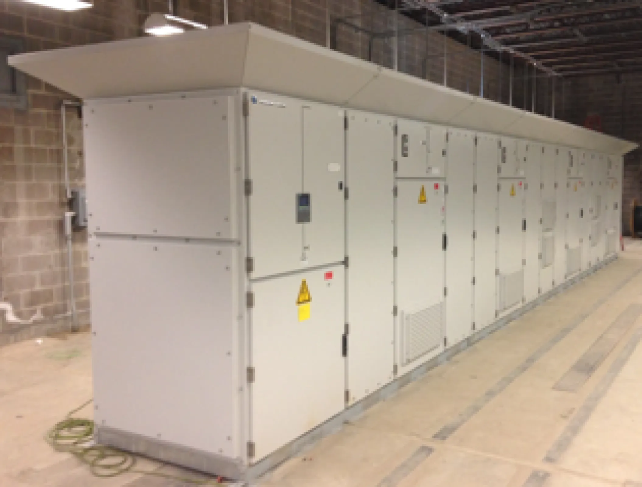 GRIDCON® POCOS, POCOM, POCOL