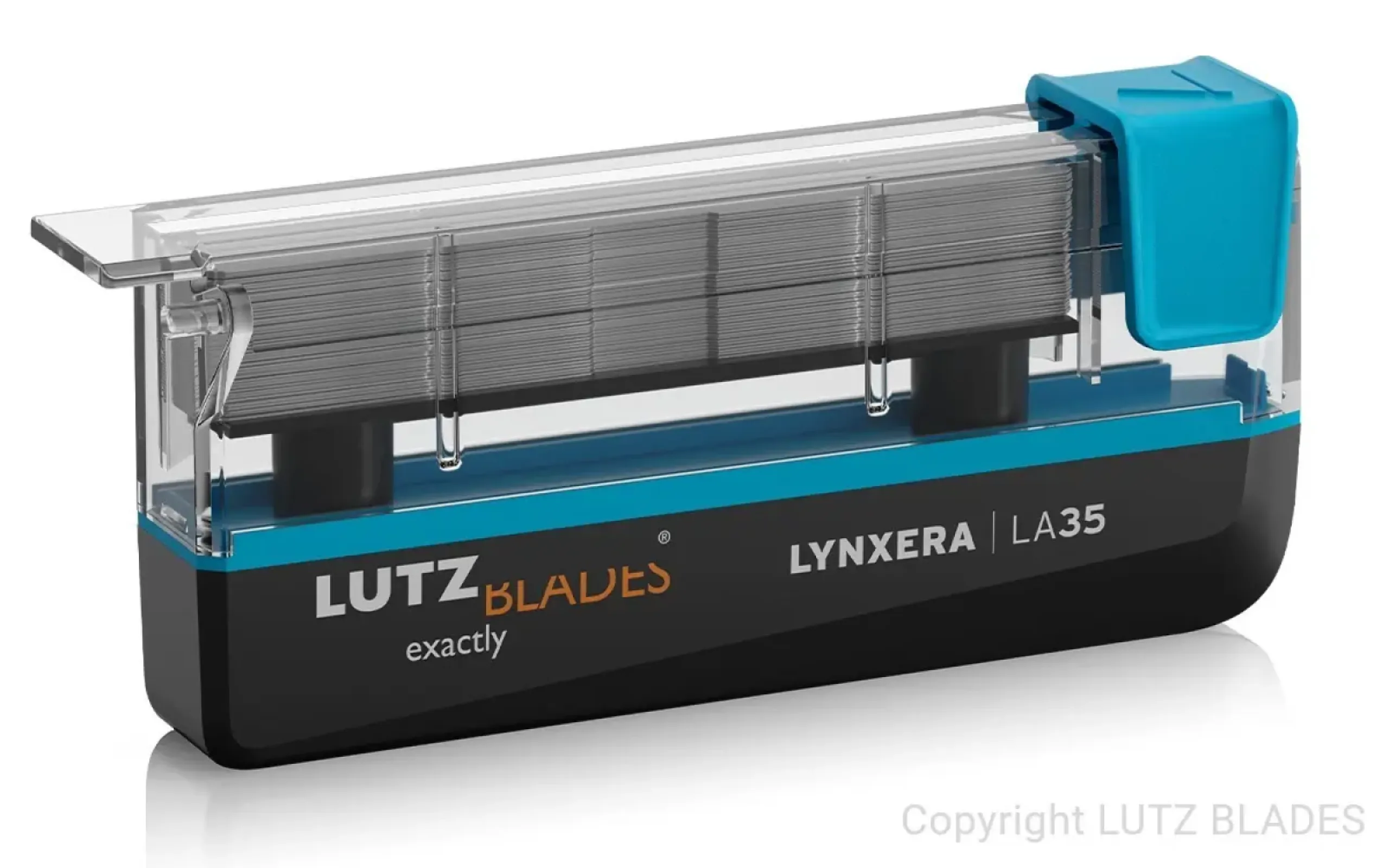 Microtome blade LA35-6067 Rectangular blades Microtome blade LA35-6067 Rectangular blades