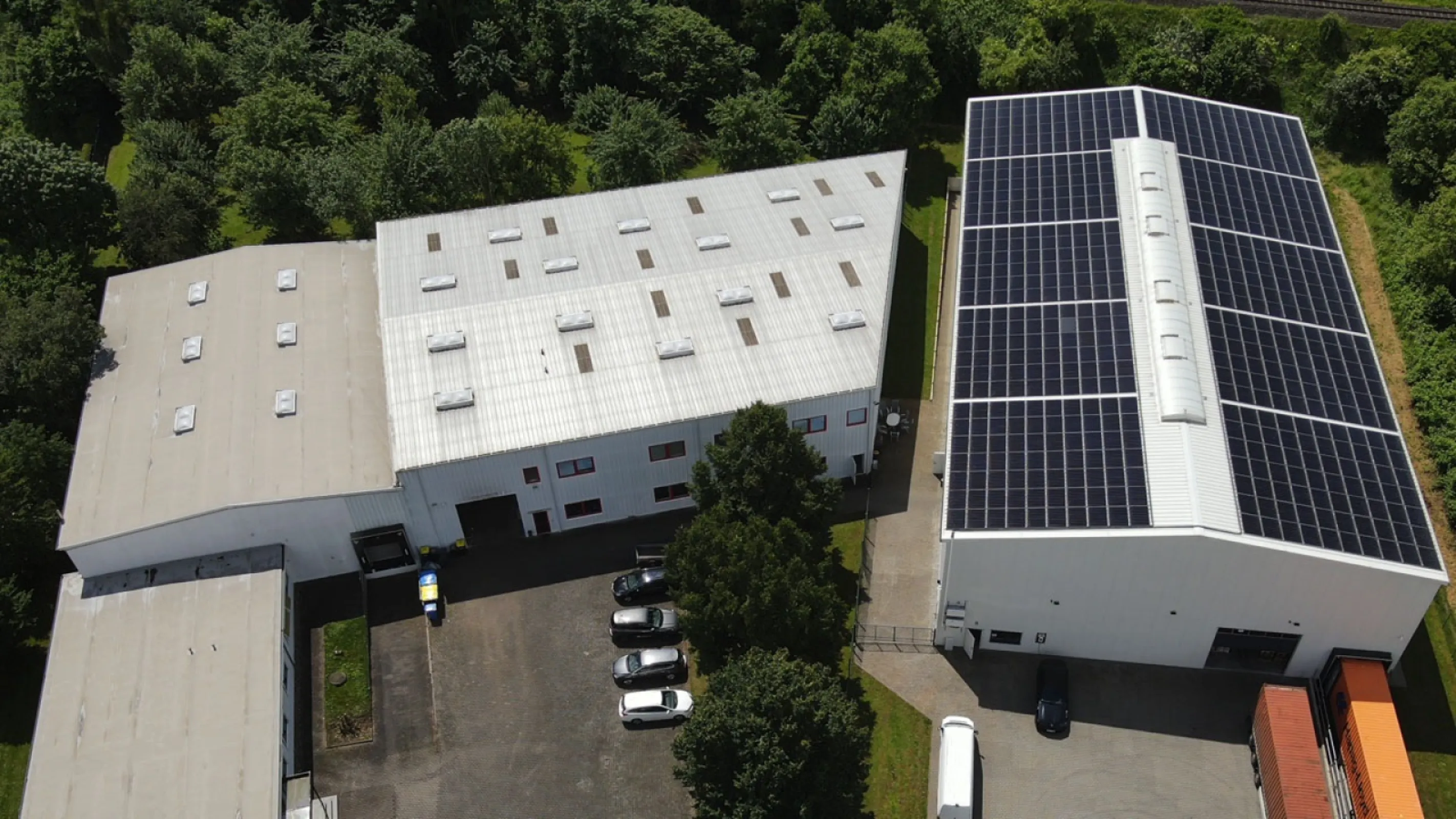 Warehouse Germany