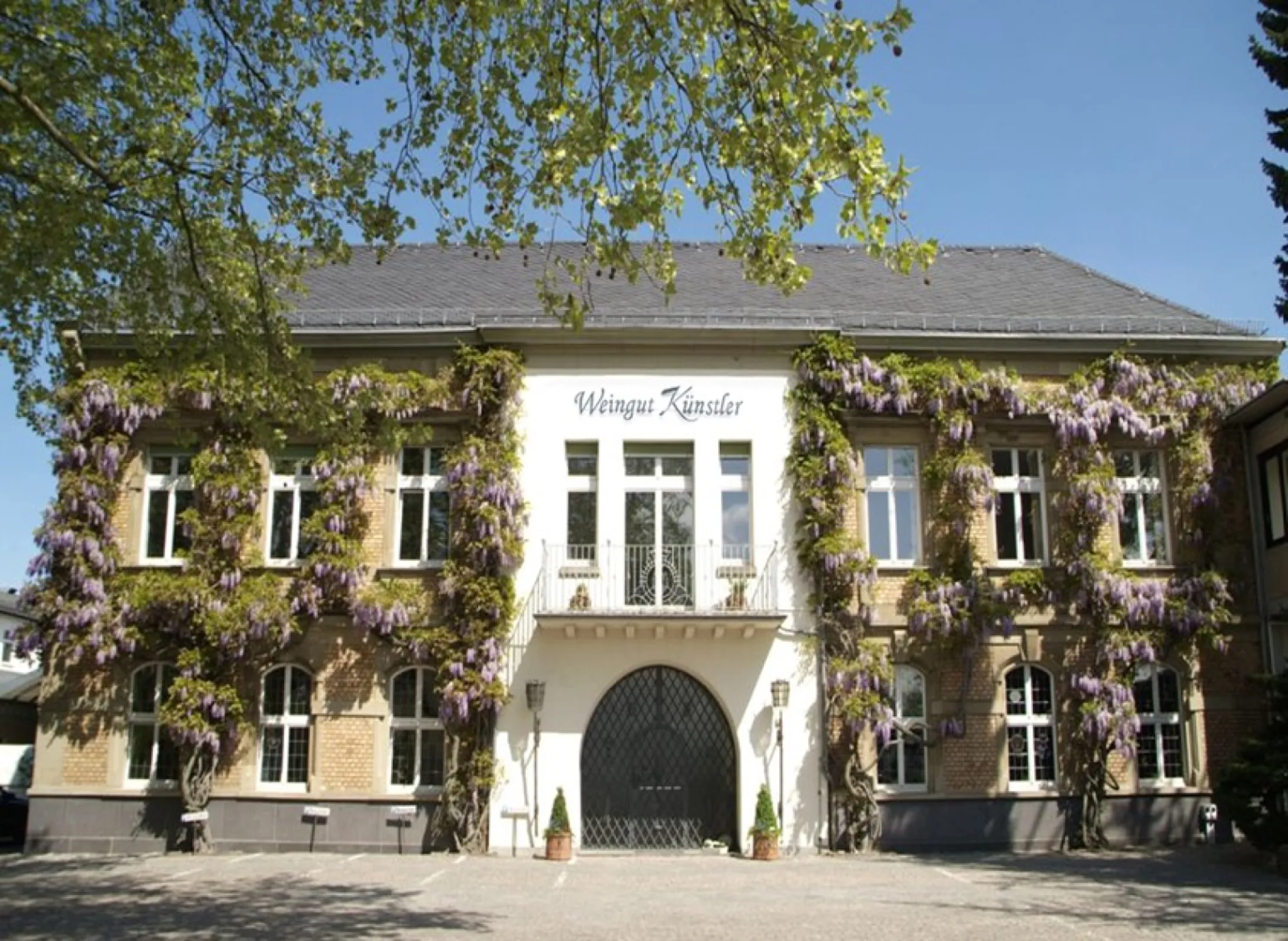 The winery