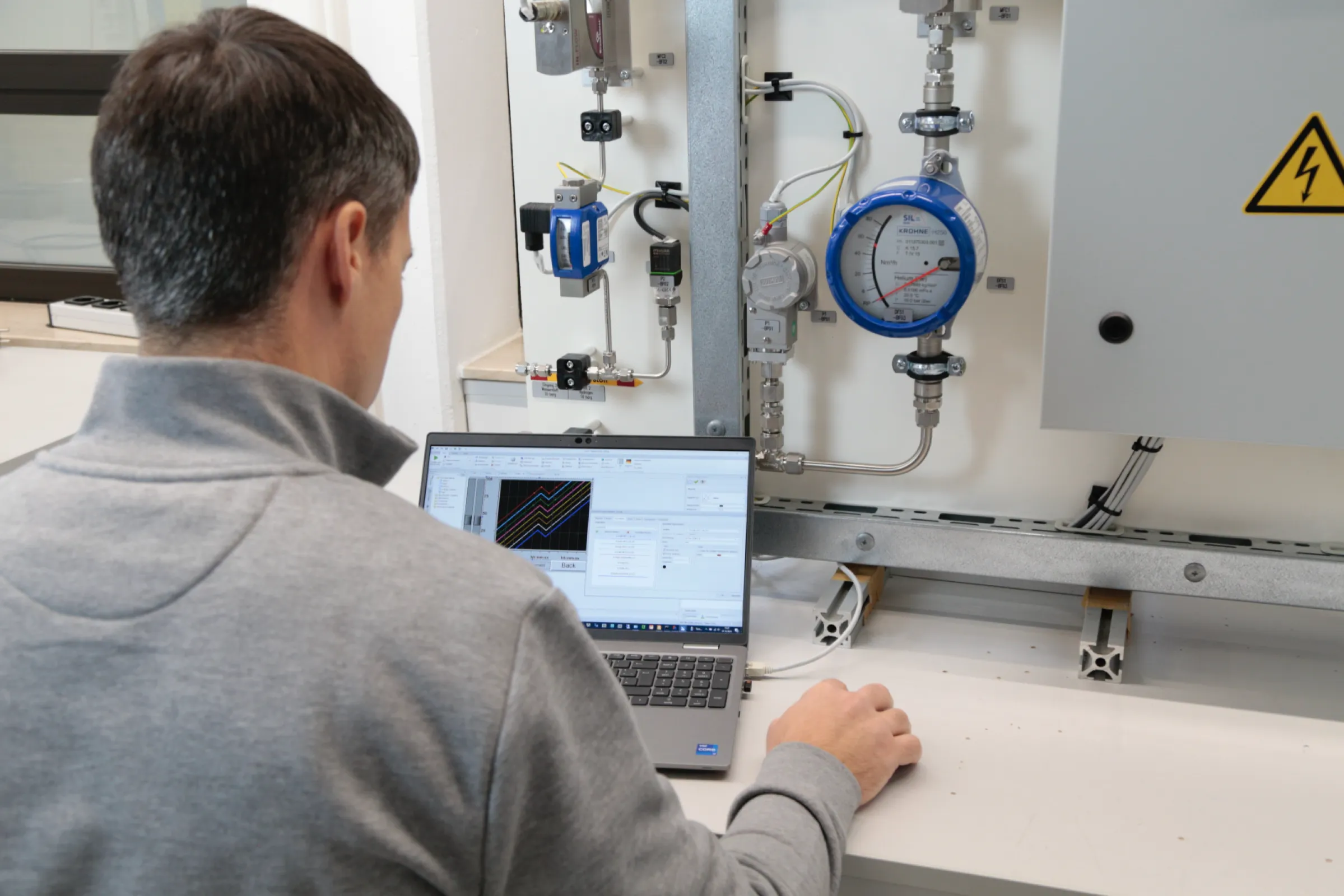 Software development