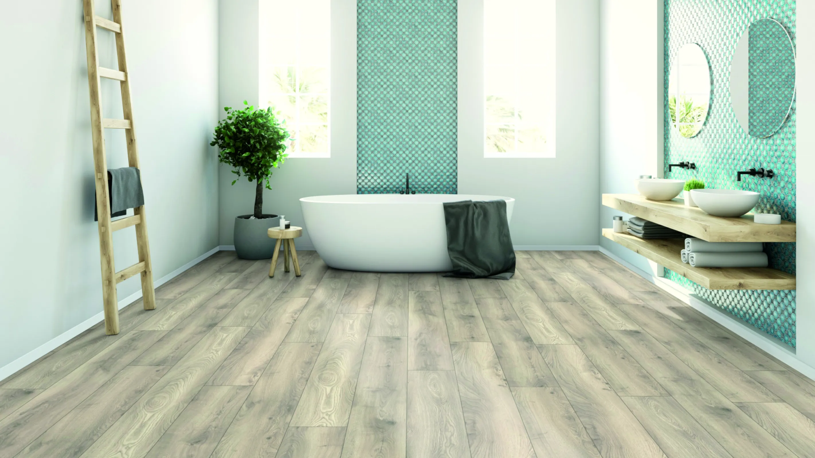 Dureco Floor Oak Vanuatu