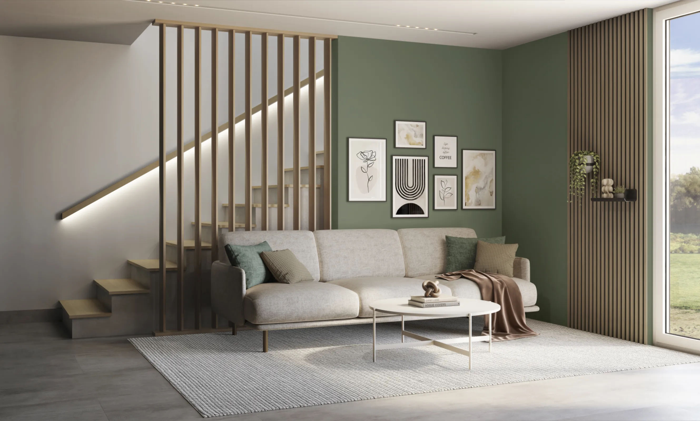 Divisio Room Divider