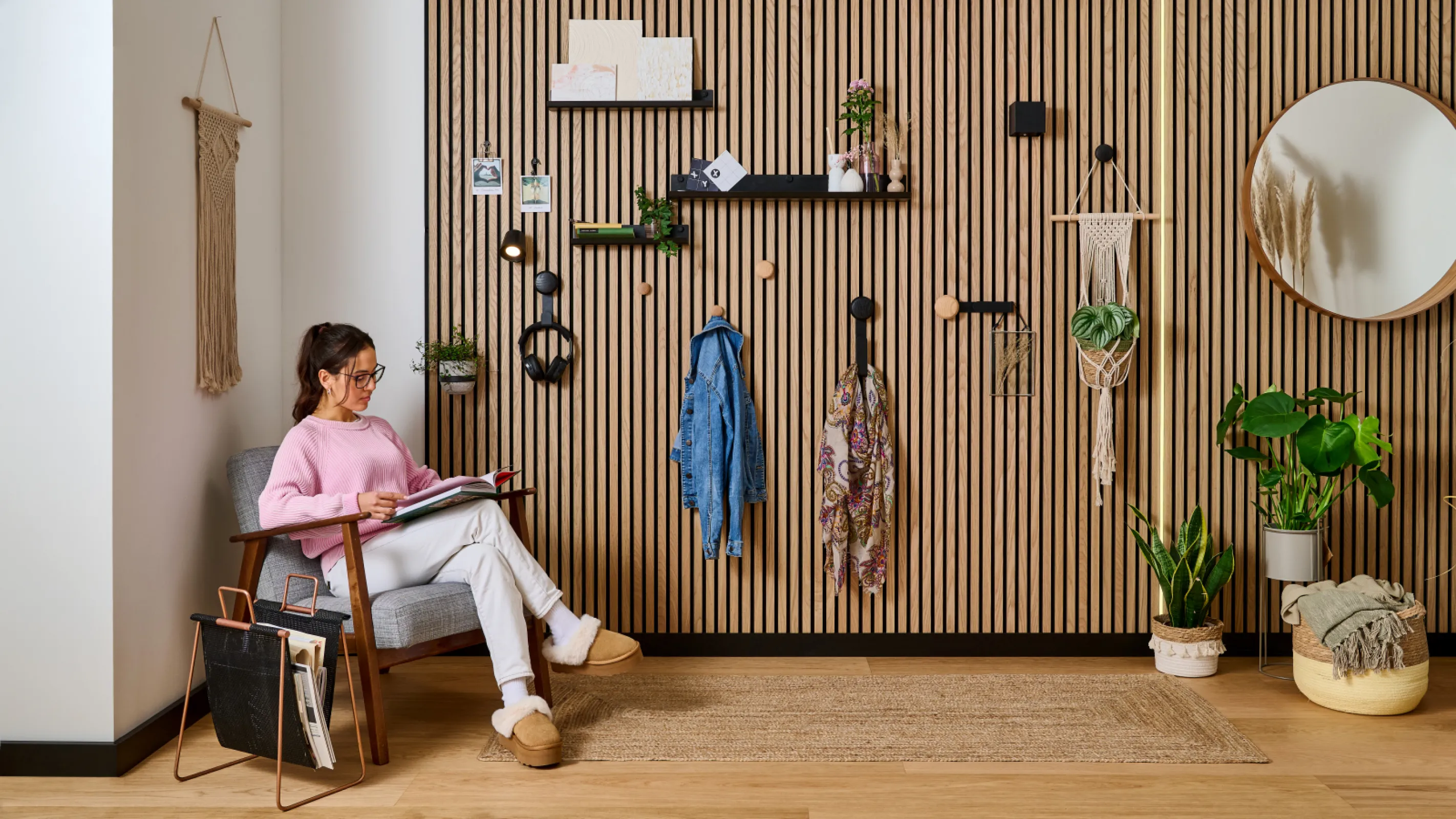 SilenrDesign Acoustic Panels and LivingWall