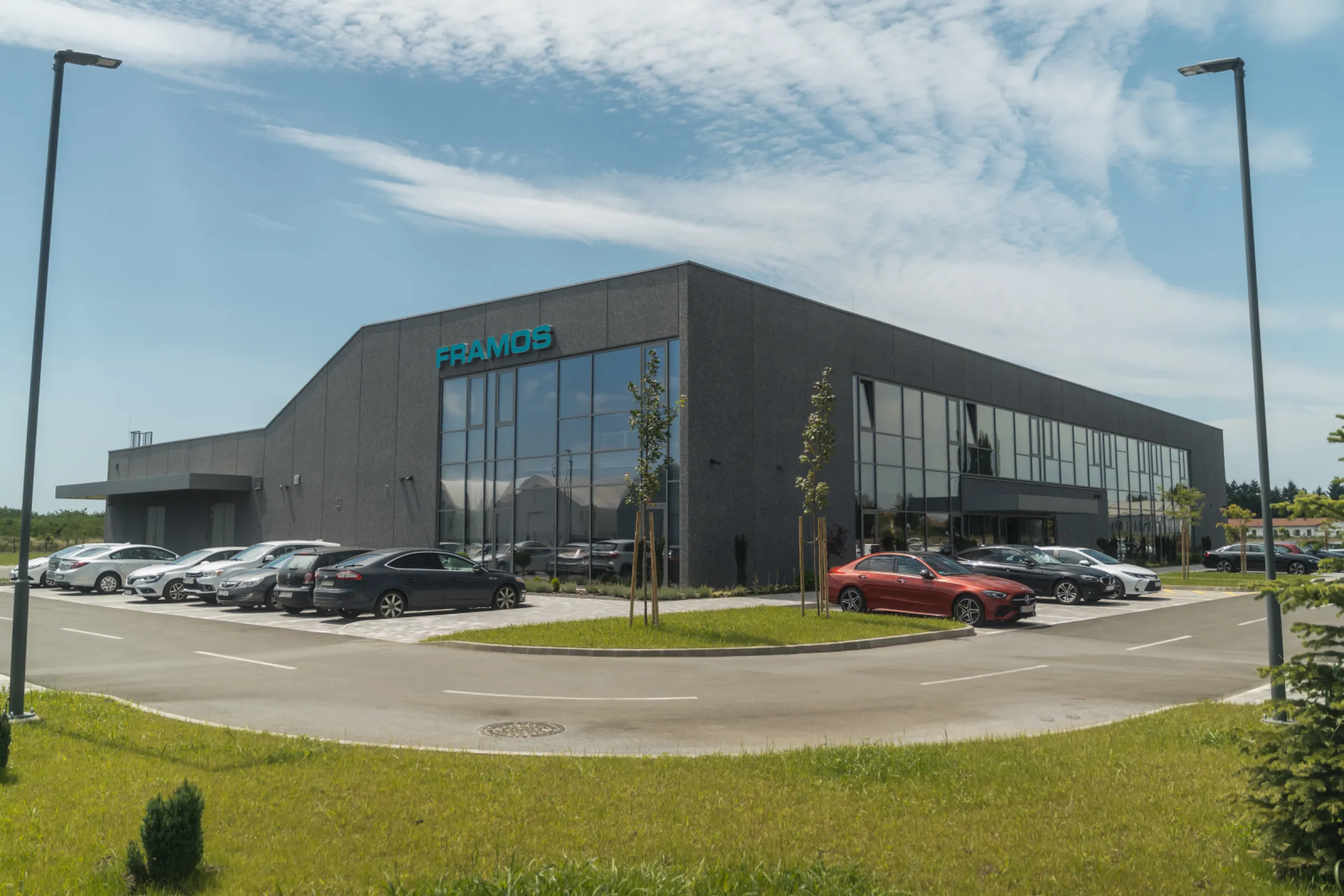 FRAMOS Campus in Čakovec, Croatia