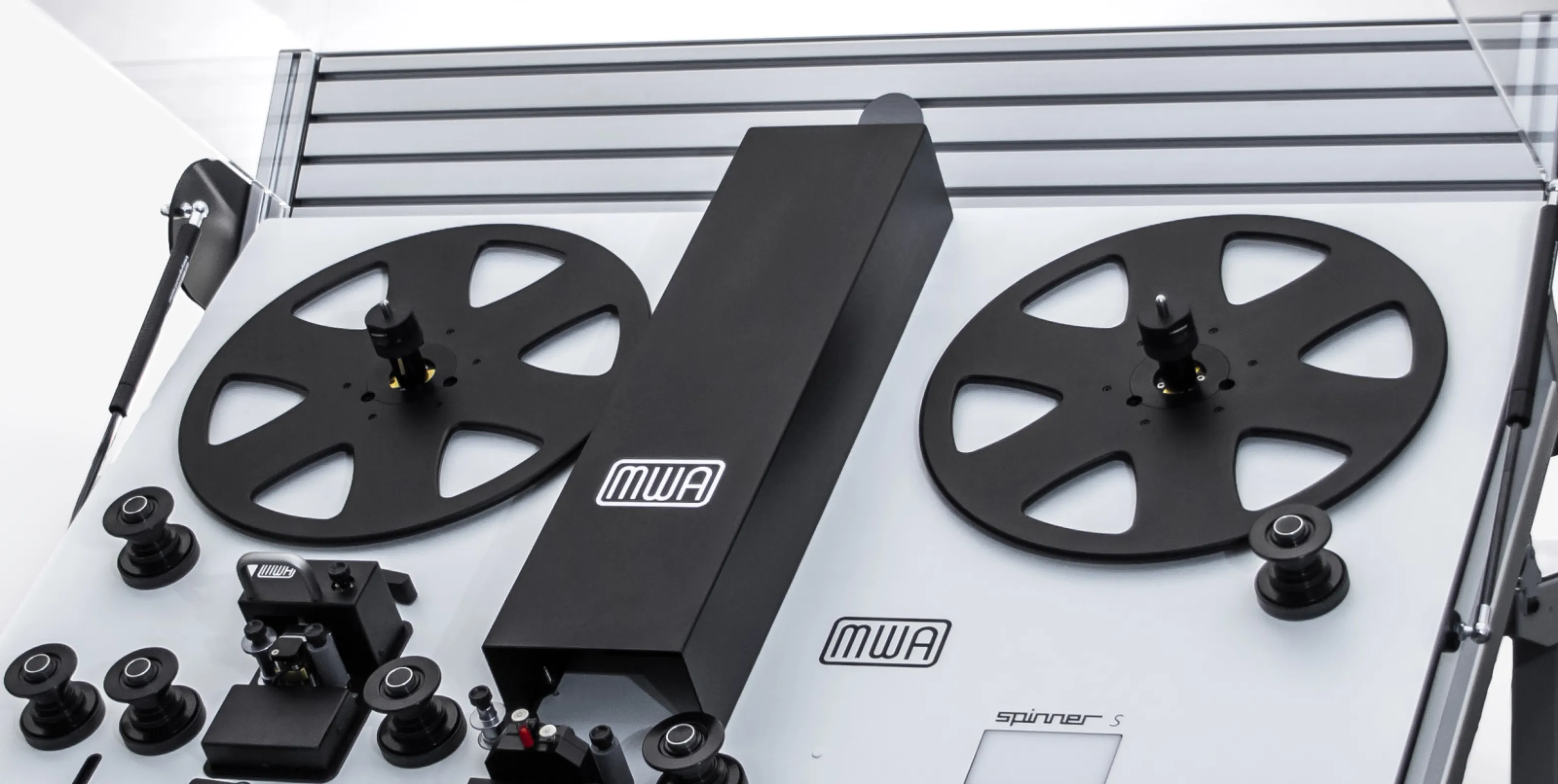 film scanner spinner S2