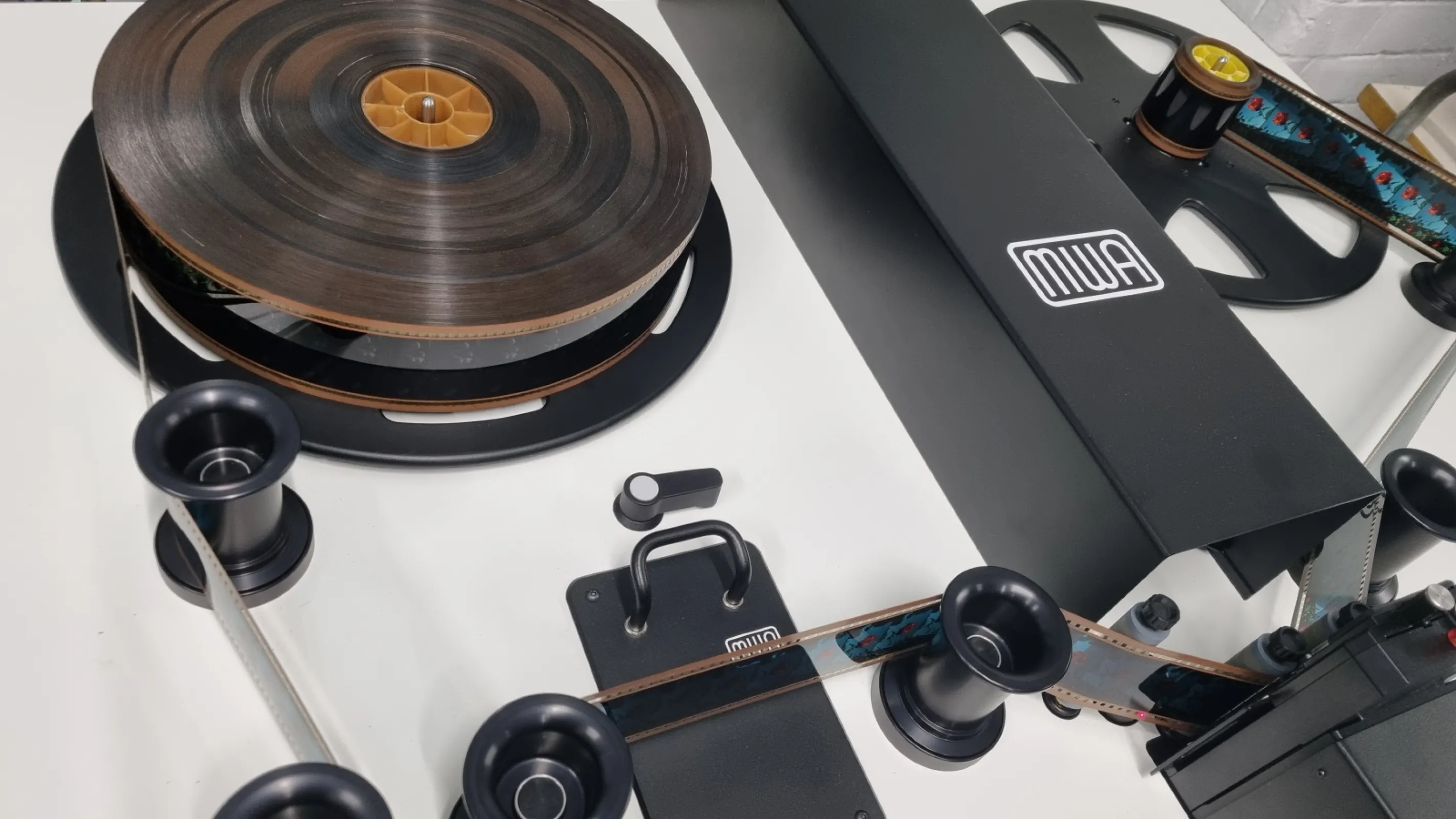 spinner S2 with 70mm film