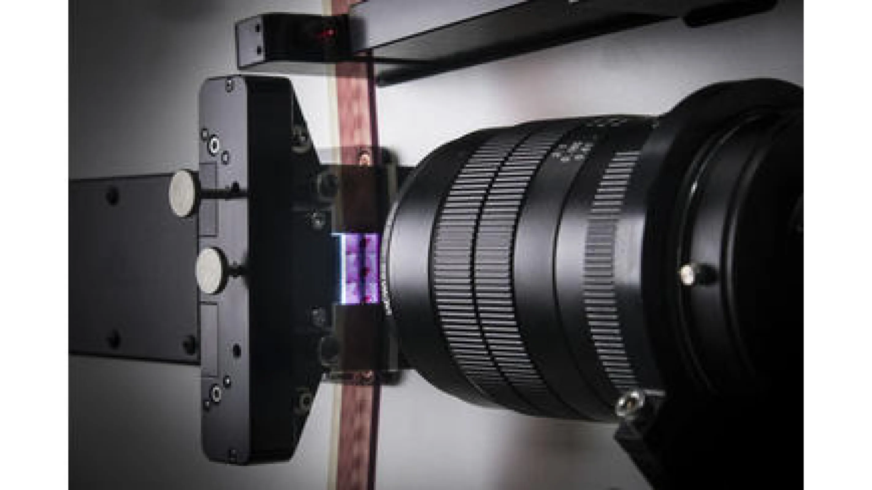 flashscan NOVA gate lens