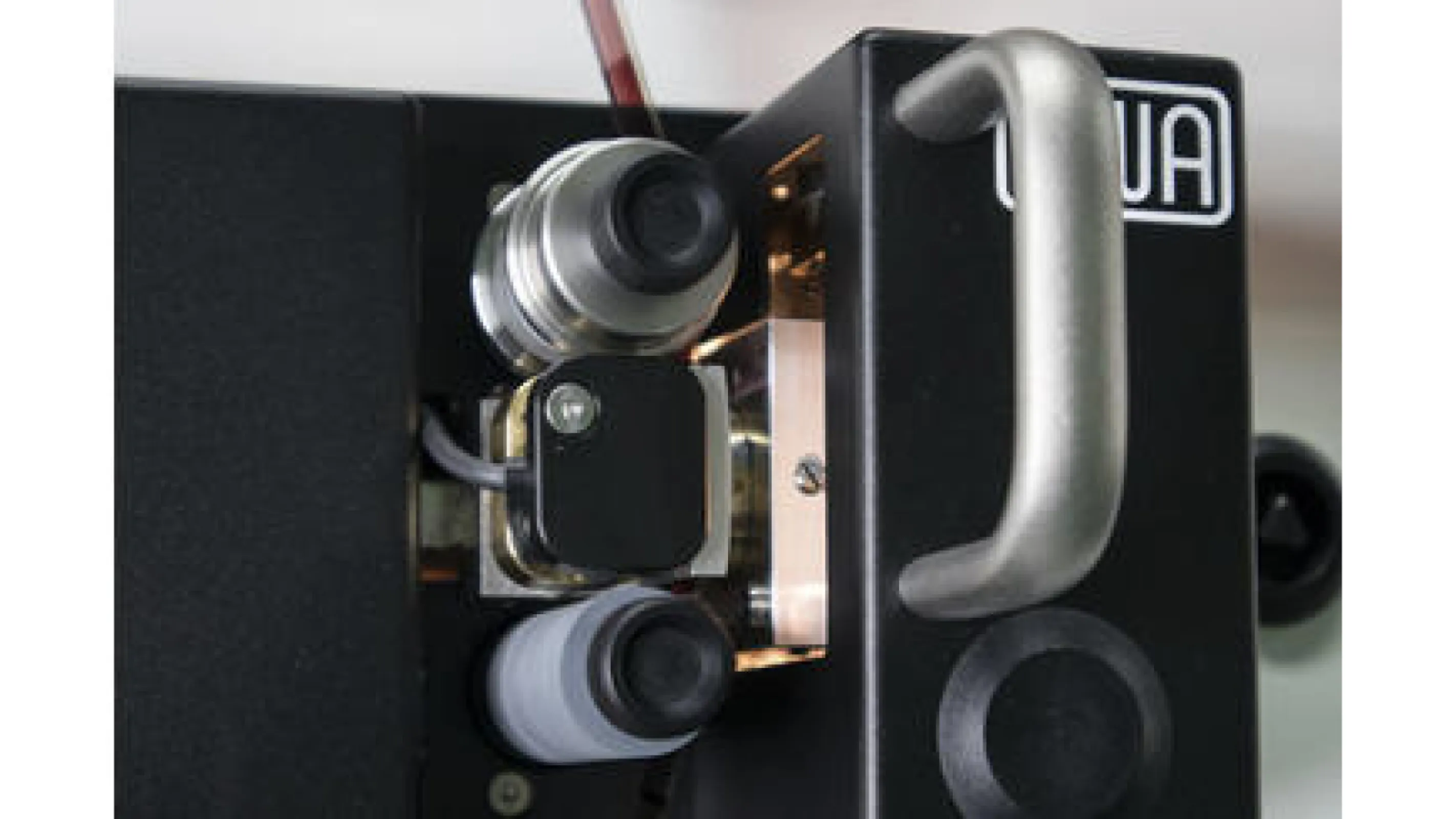 flashscan NOVA sound head assembly