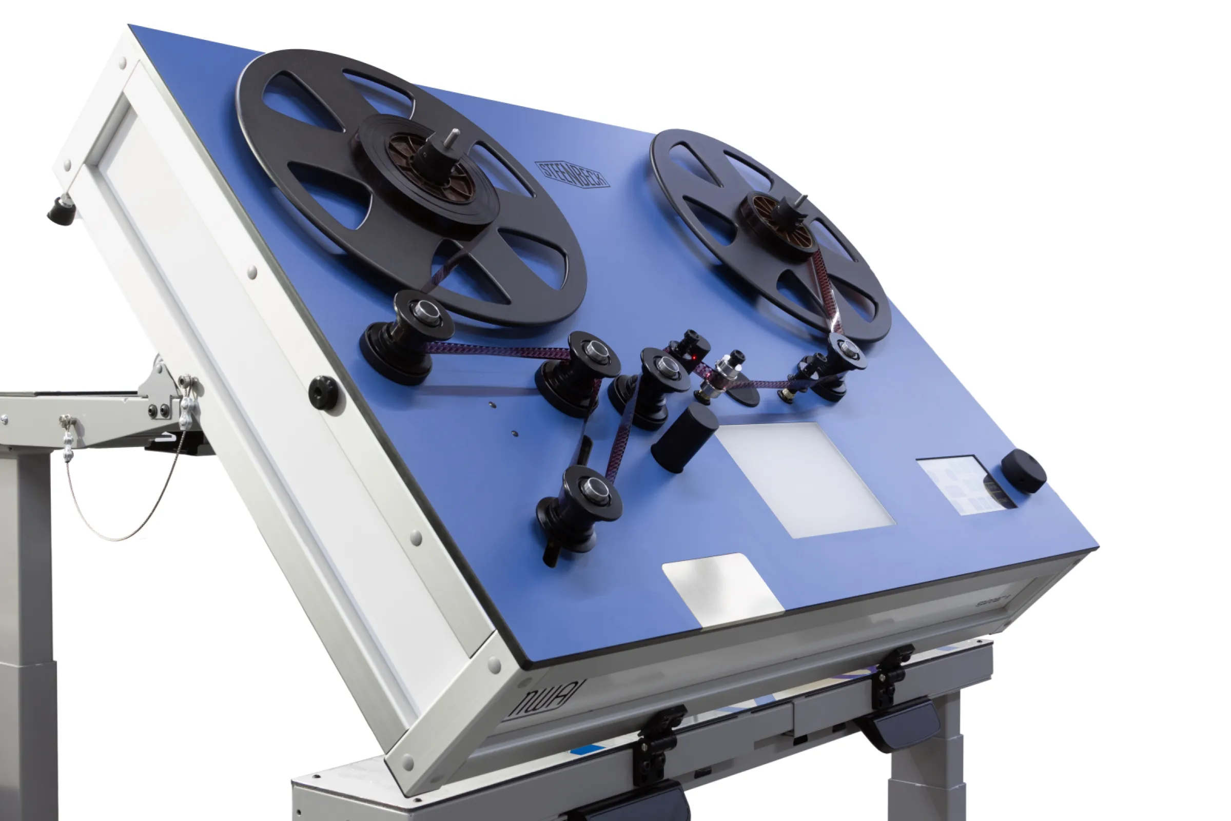 spinner R with heights adjustable rack