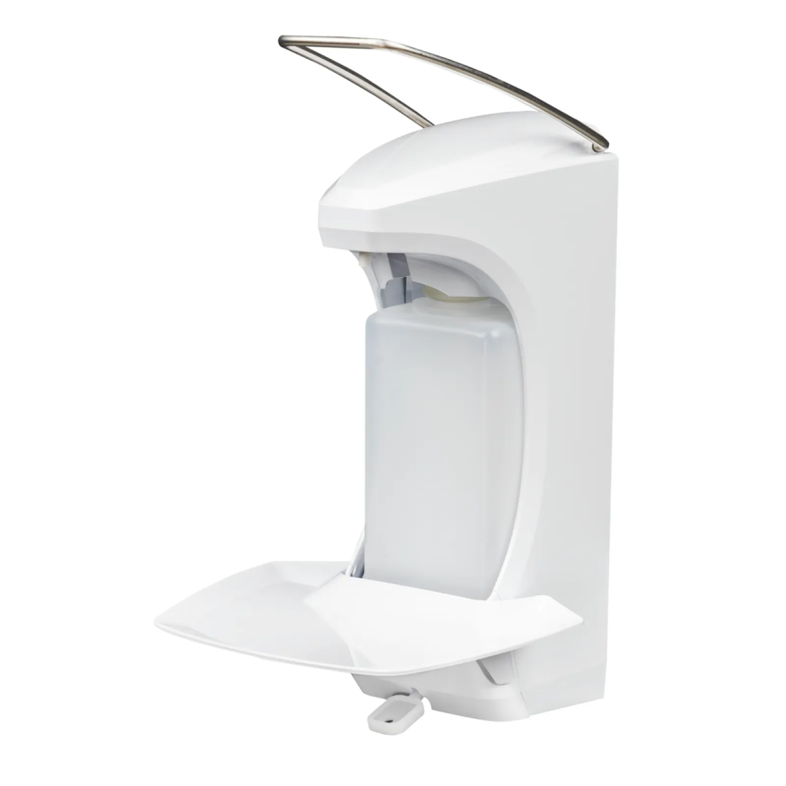 RX 5 M | Manual Soap and Disinfectant Dispenser