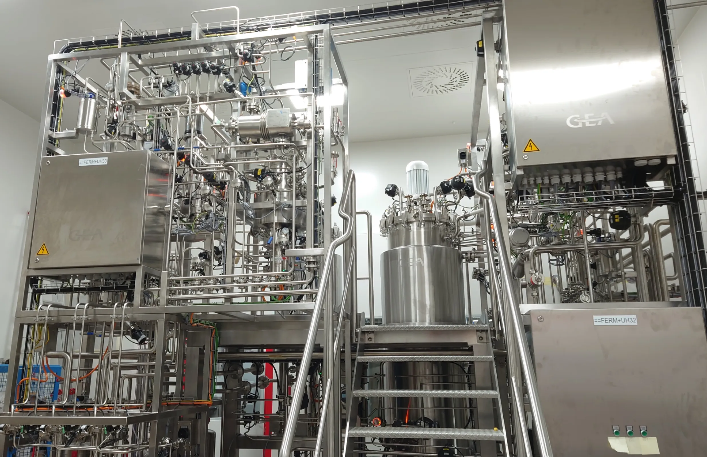 Microbial fermentation