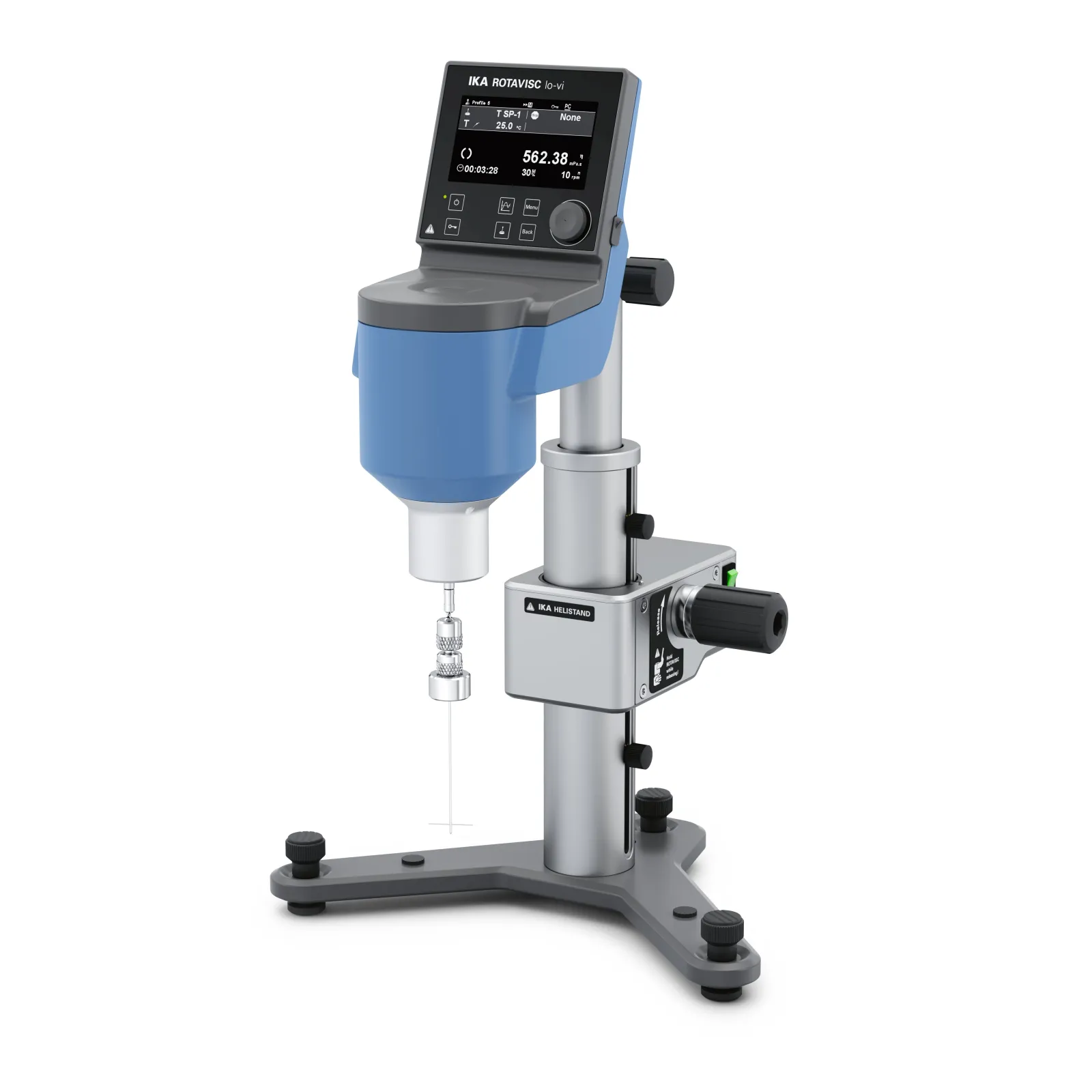 ROTAVISC viscometer