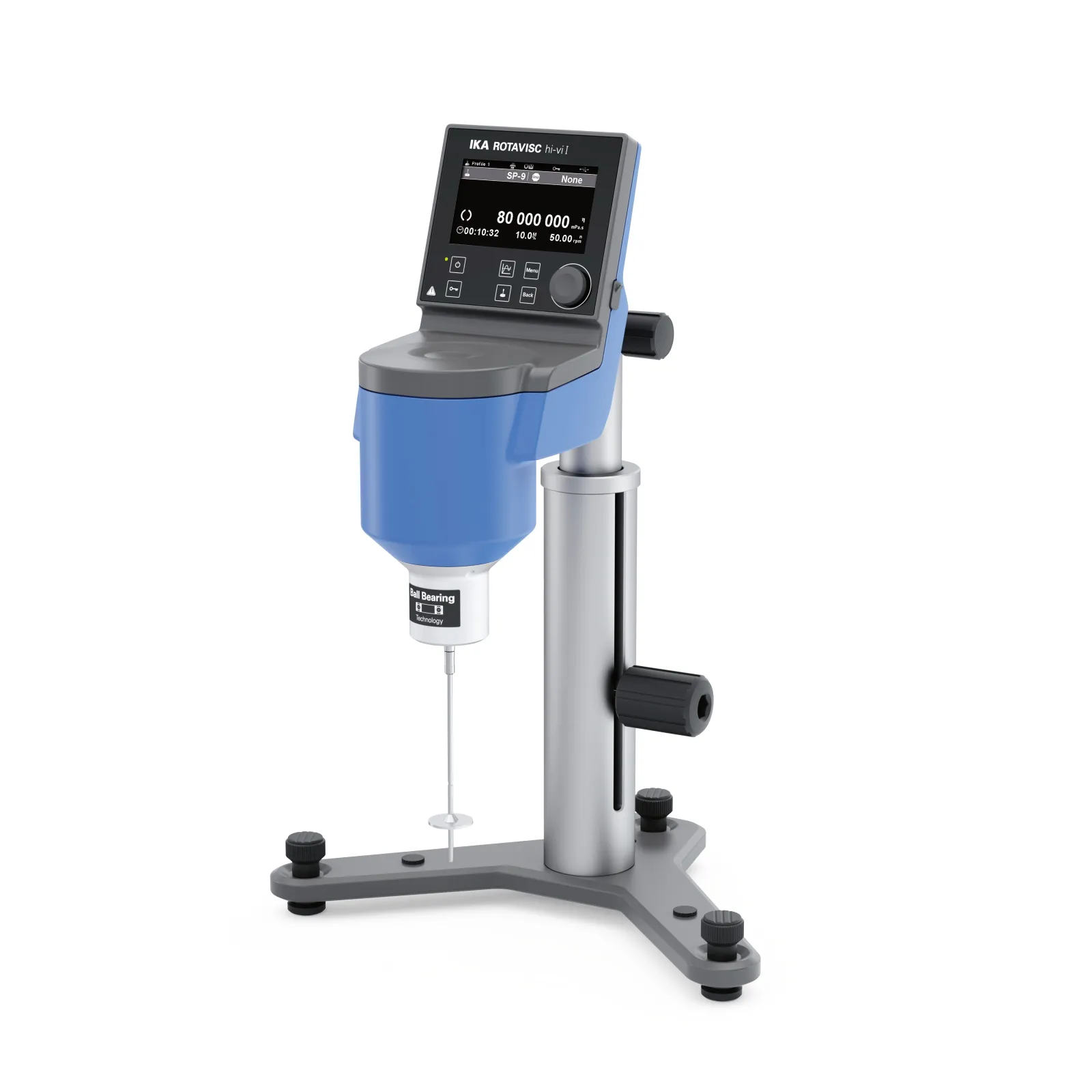 ROTAVISC viscometer