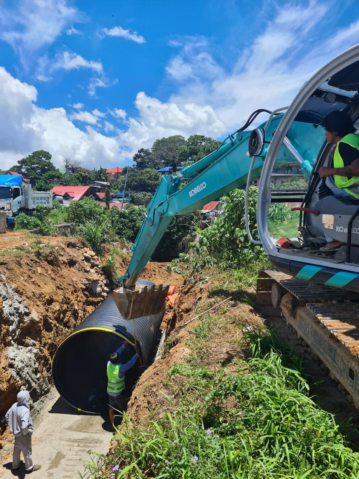 Loakan Airport, Philippines