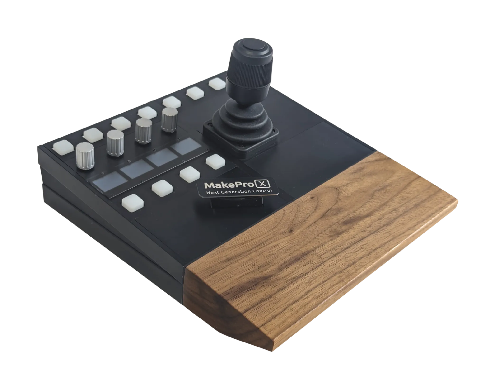 Versatile and ergonomic Camera Control