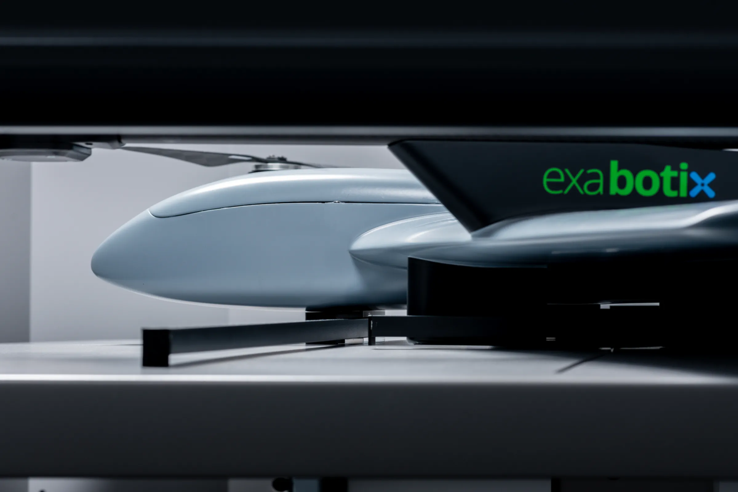 SWIFT VTOL pre flight check