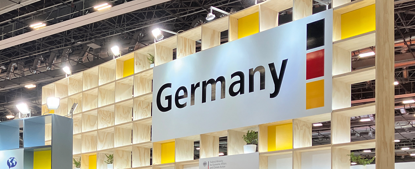 German Pavilion @ SIBF 2026