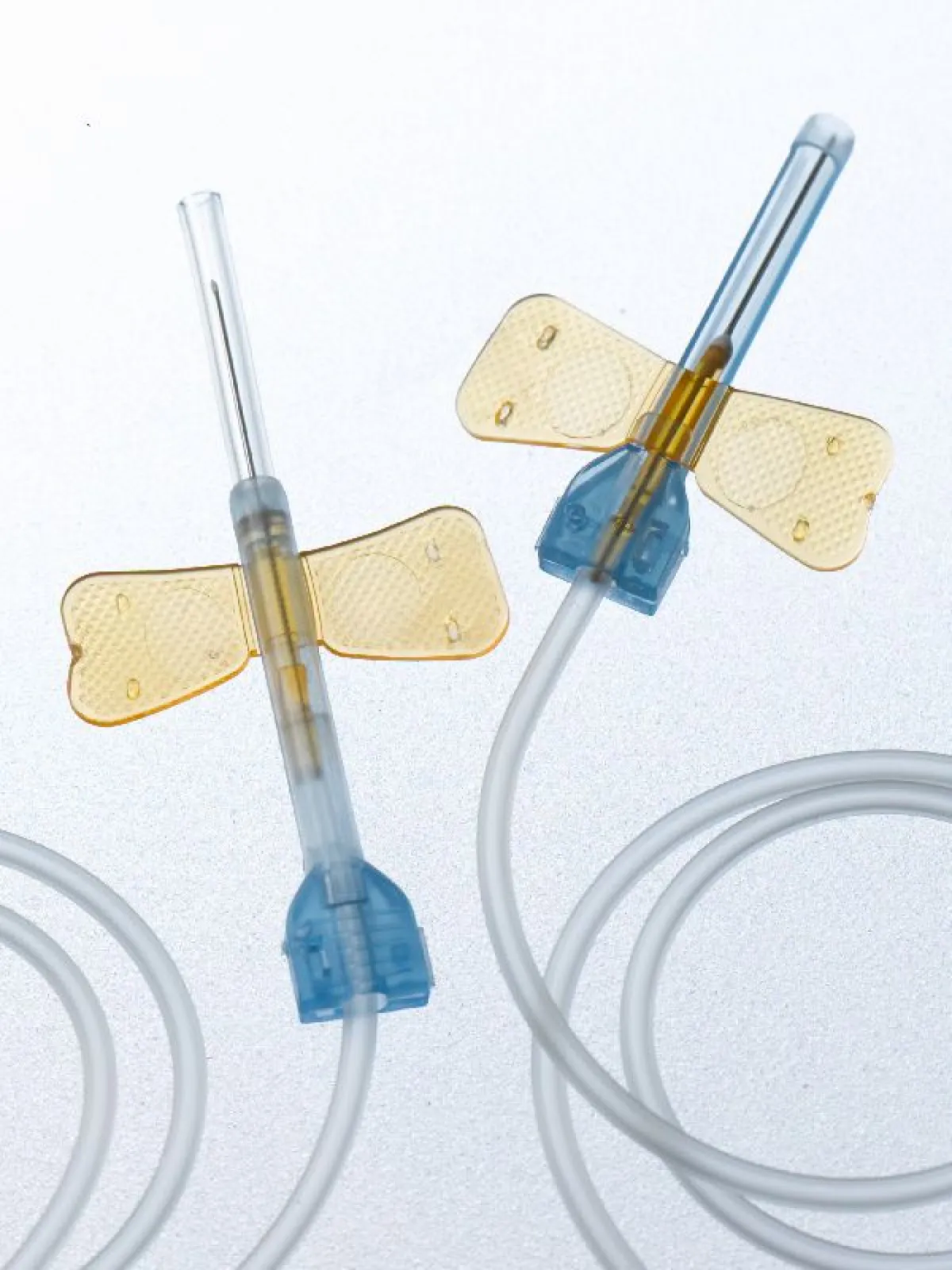 TRO-VENOSET safety – for venipuncture with integrated safety cover