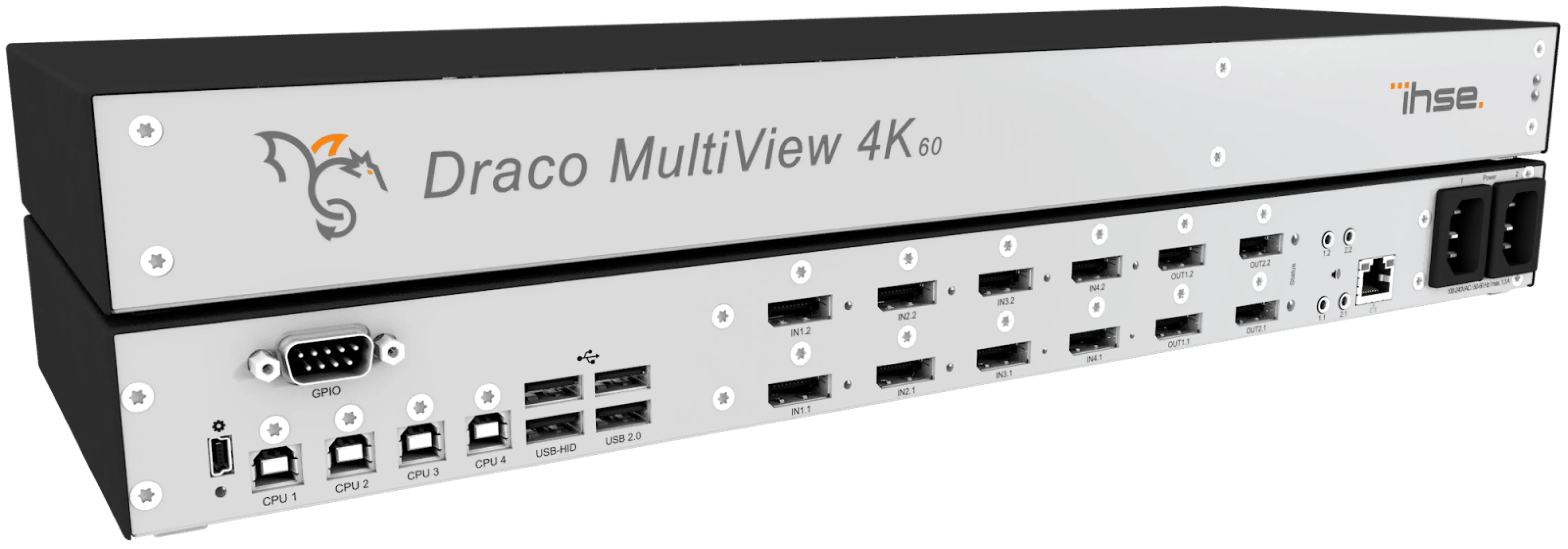 Draco Multiview 4K60