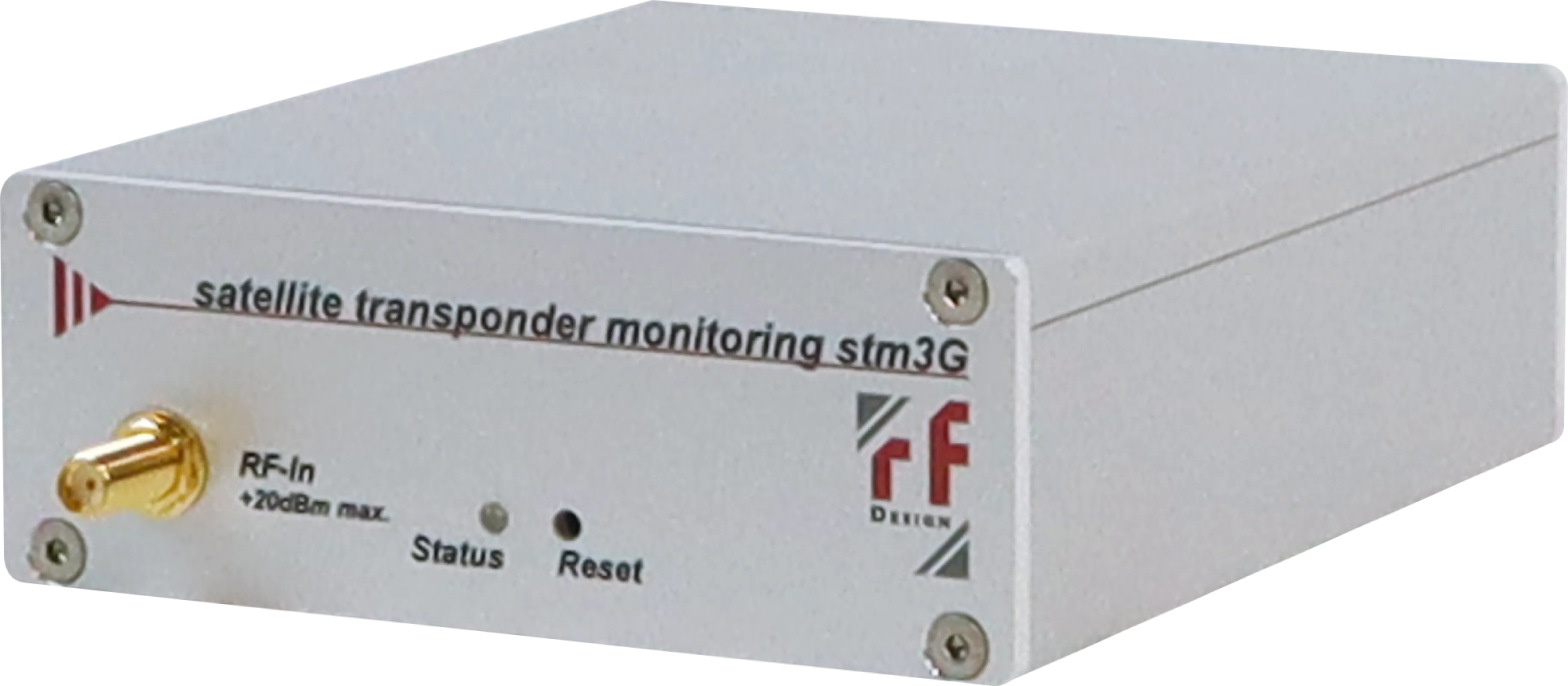 Satellite Transponder Monitor stm3G