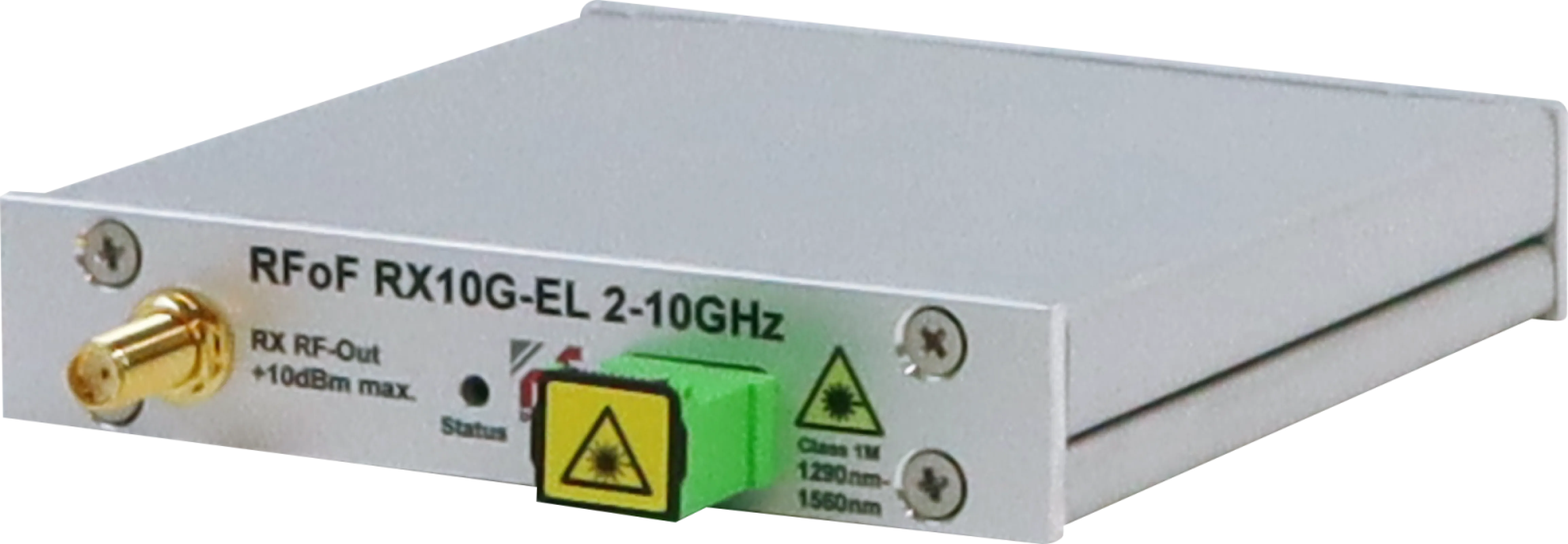 Ecoline FiberLink 10GHz