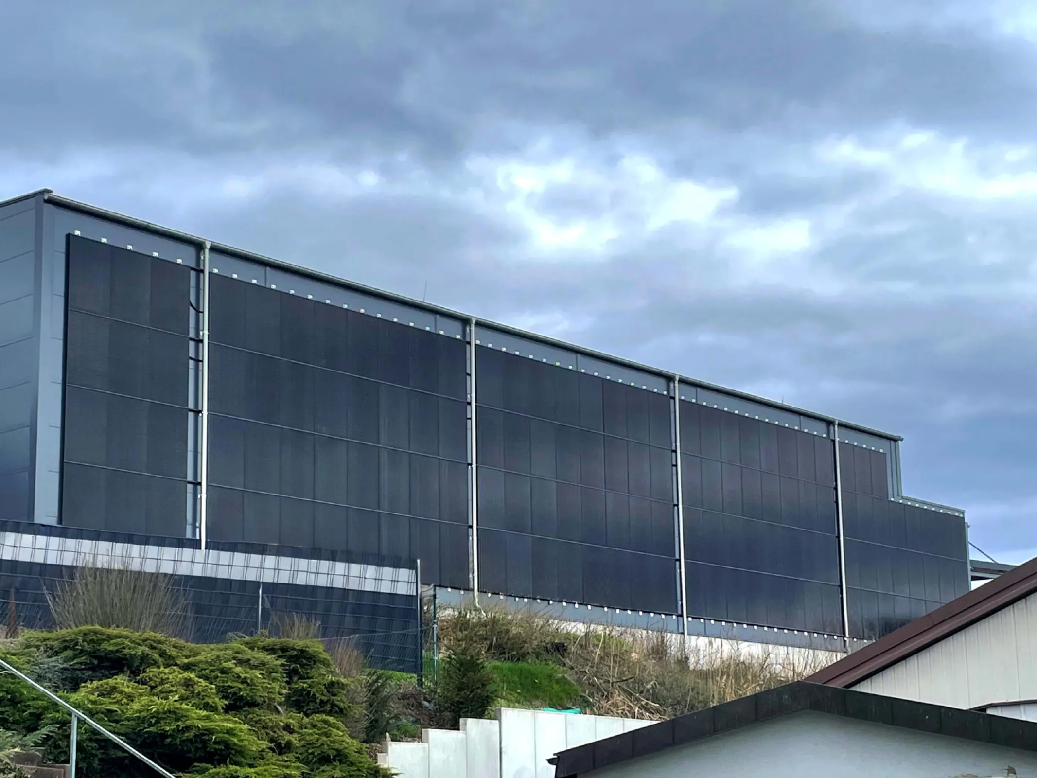 Factory One - Hösbach site