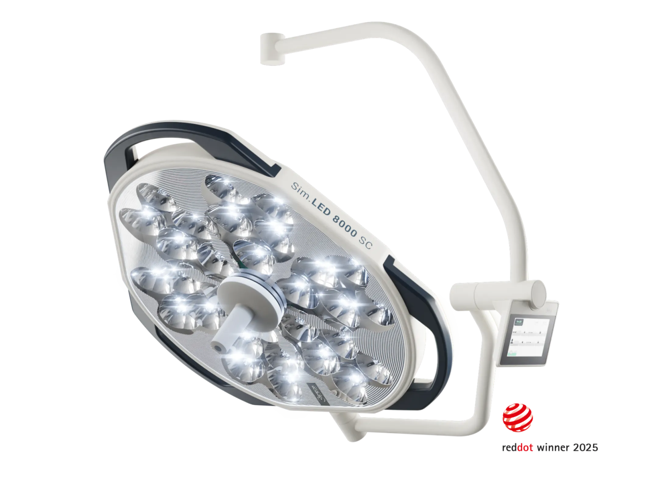 Operating Light Sim.LED 8000 Operating Light Sim.LED 8000