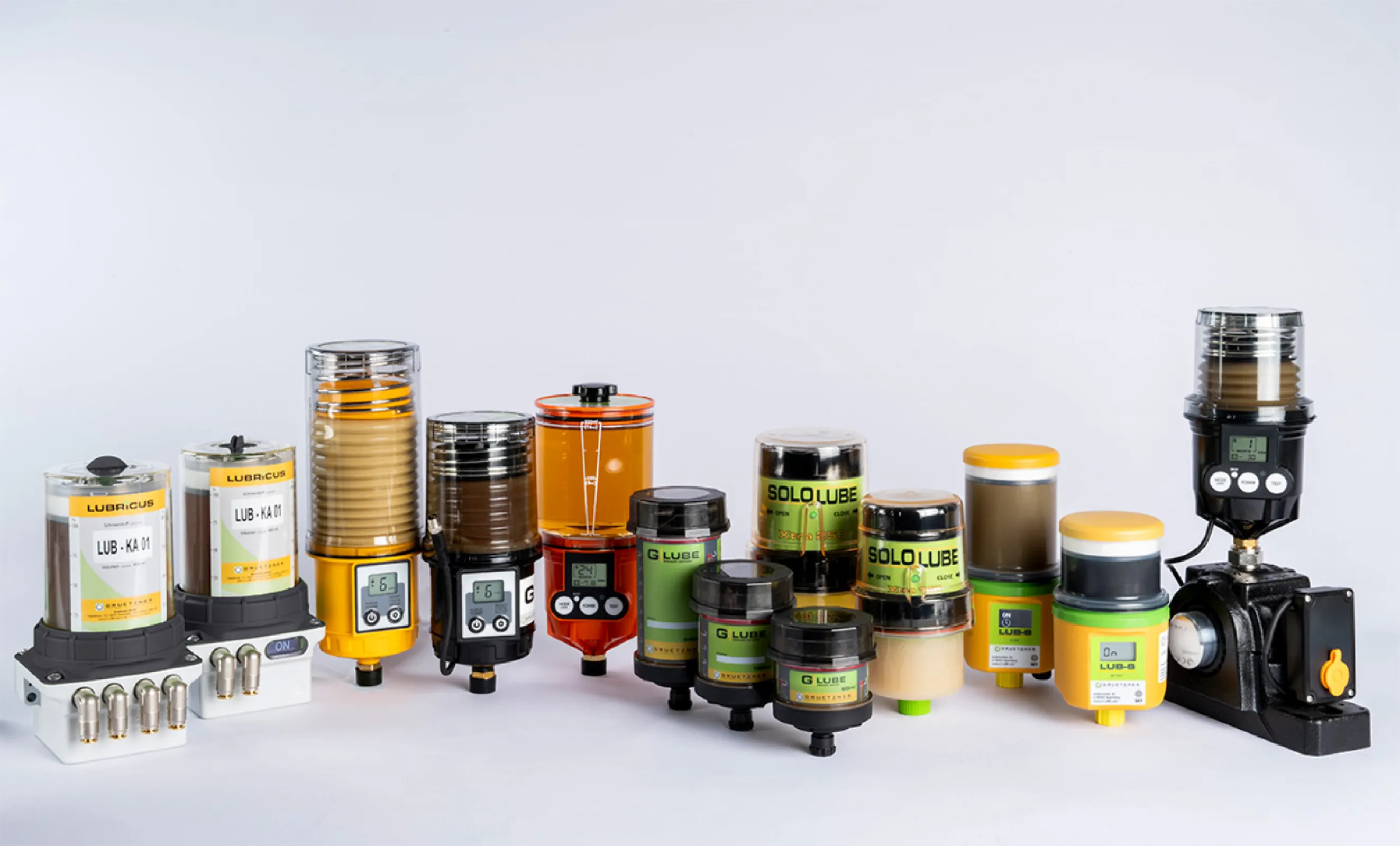 Lubrication technology
