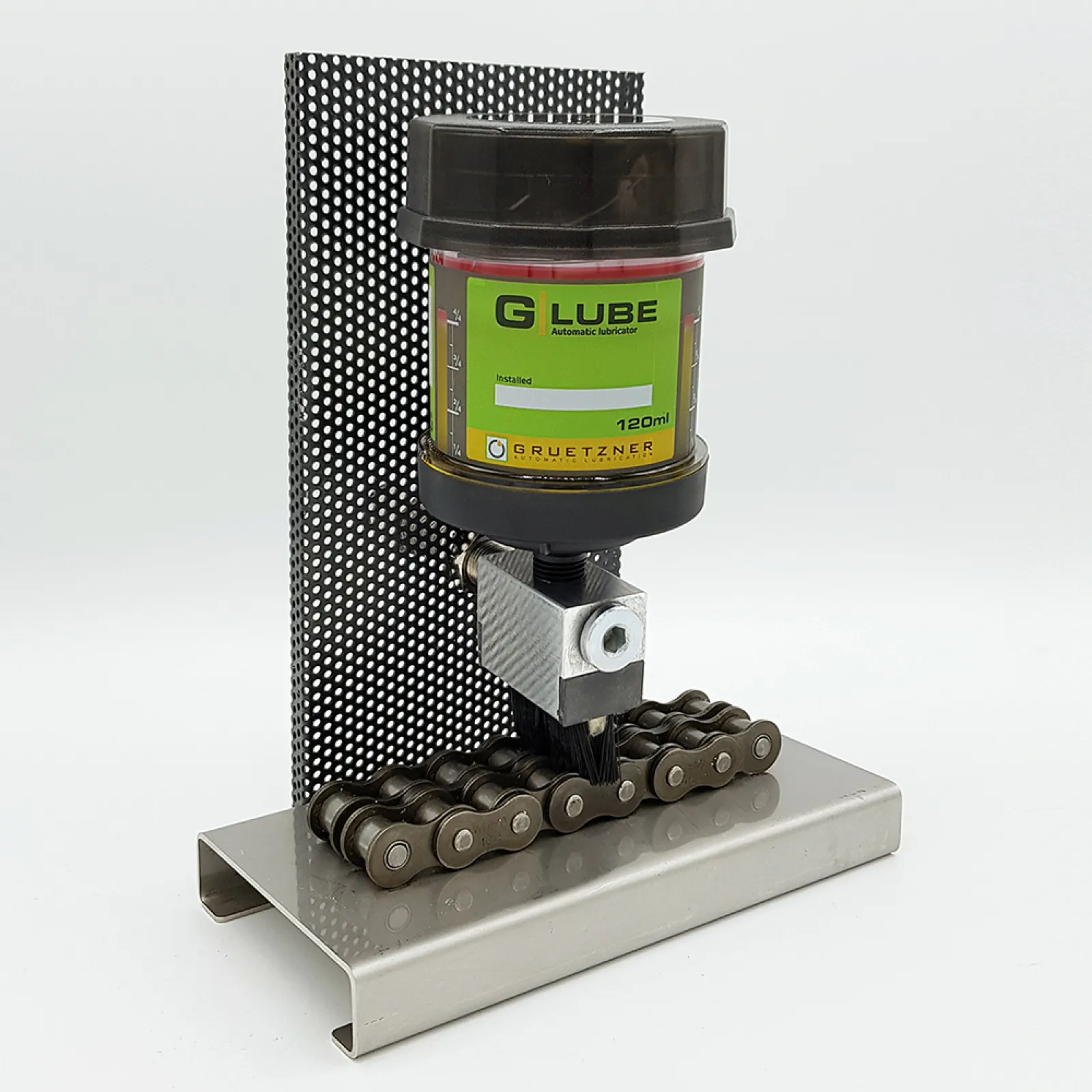 G-LUBE Chain lubrication