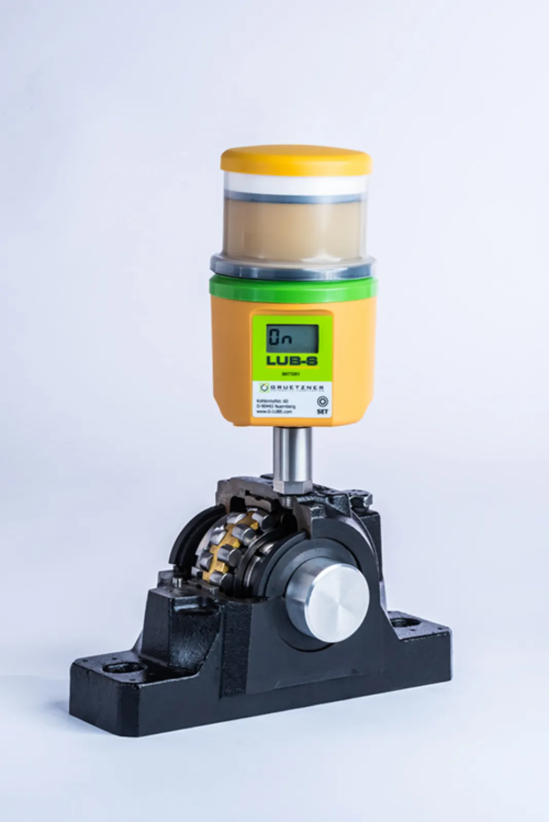 LUB-S lubricator