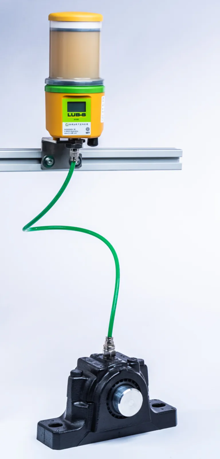 LUB-S: indirect installation LUB-S: indirect installation