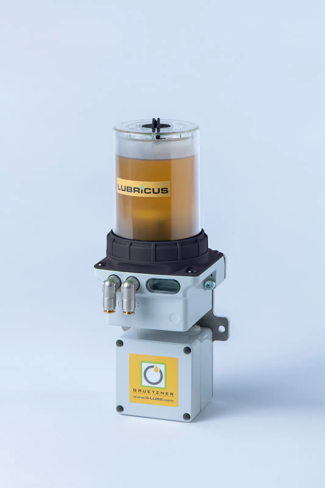 Lubrication system Lubricus B-EB-2 for oil