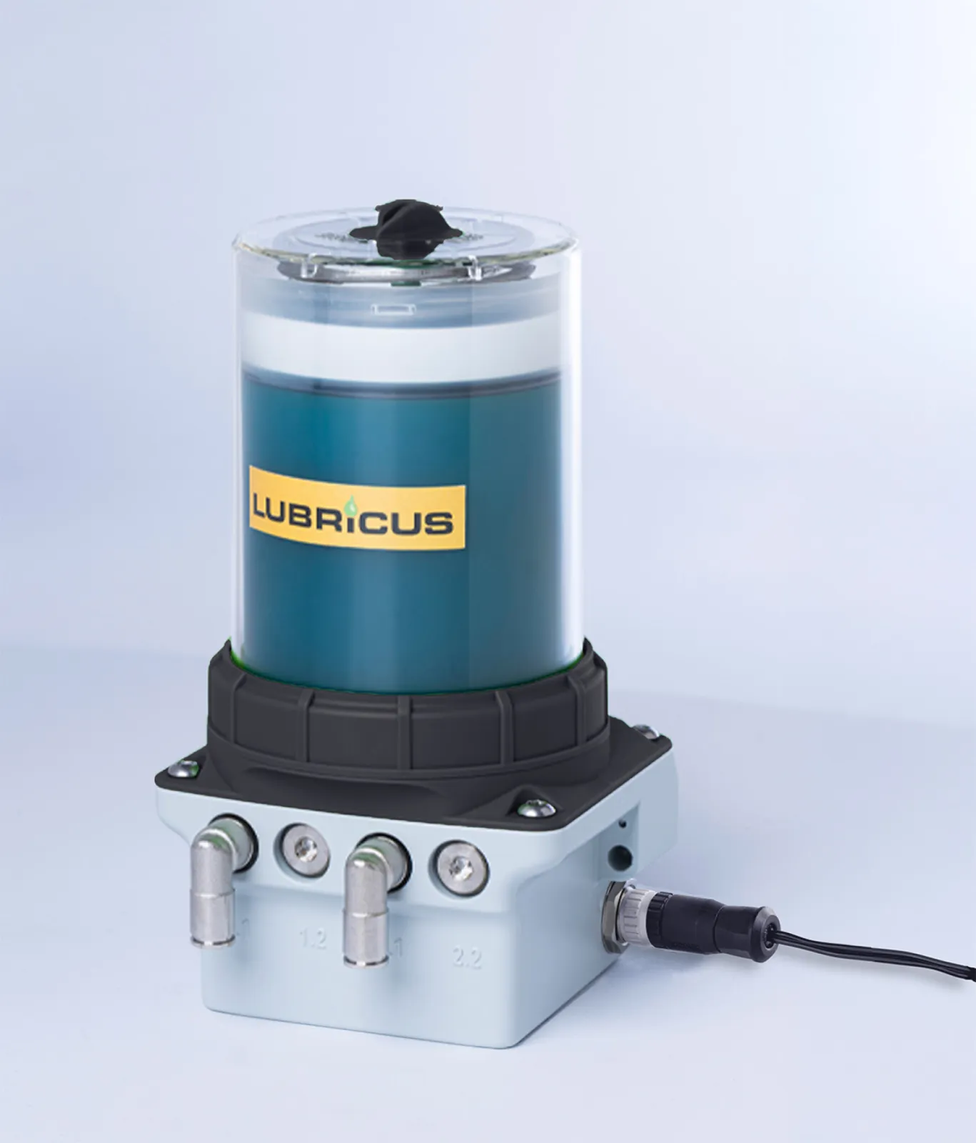 Lubrication system Lubricus D-1-1