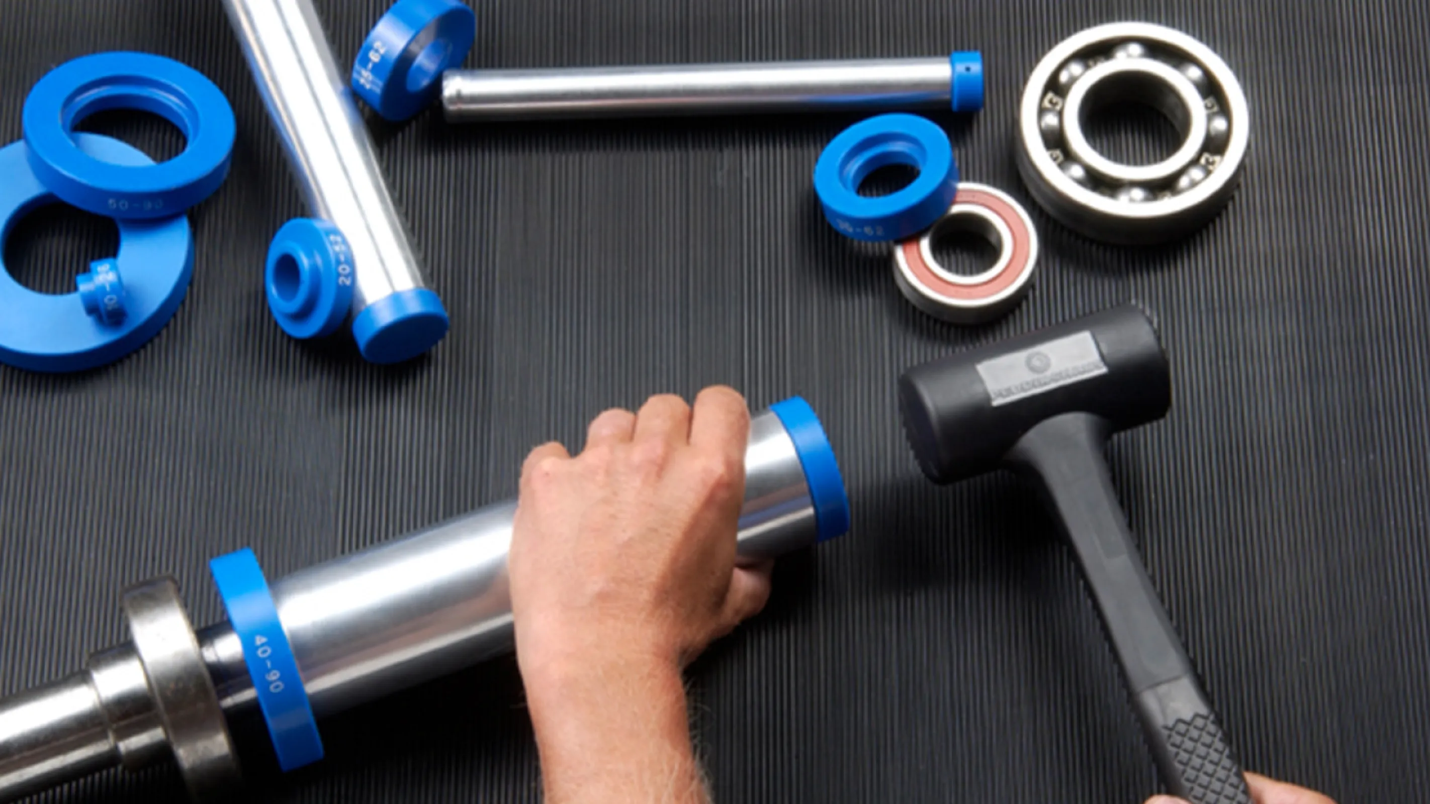 FIT33 in use