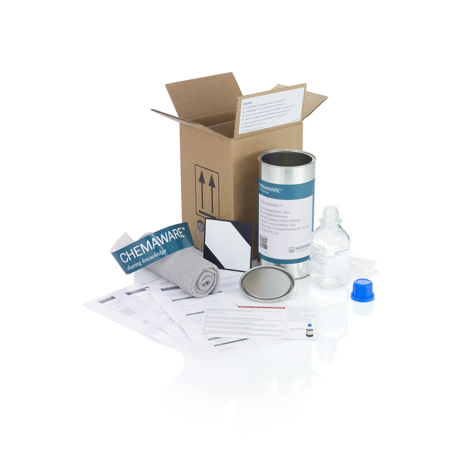 CHEMAWARE™ Laboratory Analyses
